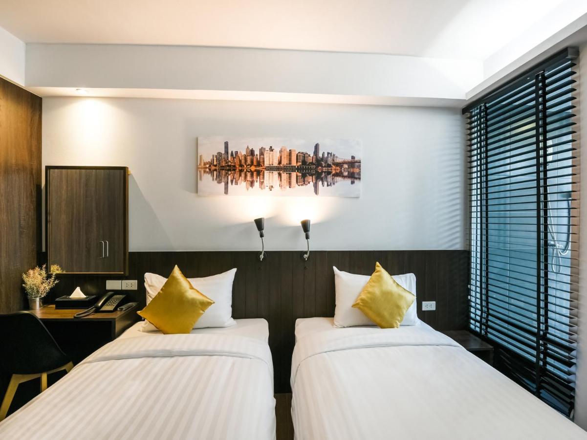 Kitzio House Huai Kwang Hotel