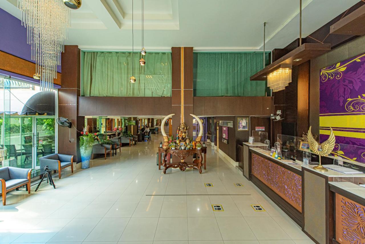 The Wing Design Hotel 3*