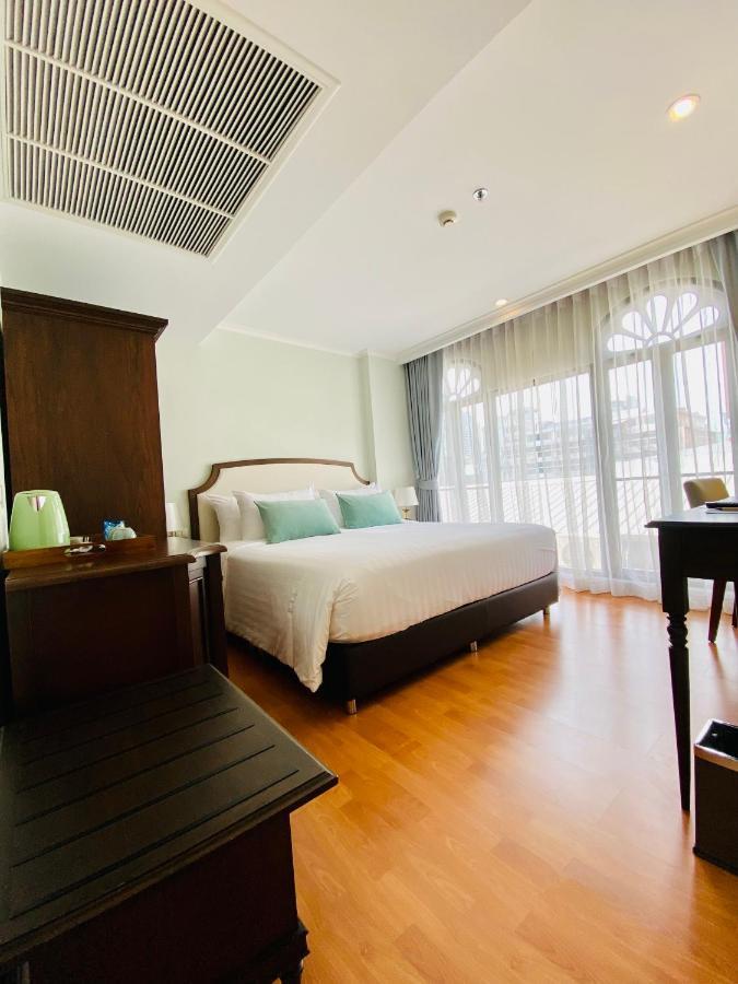 Daraya Boutique Hotel Bangkok