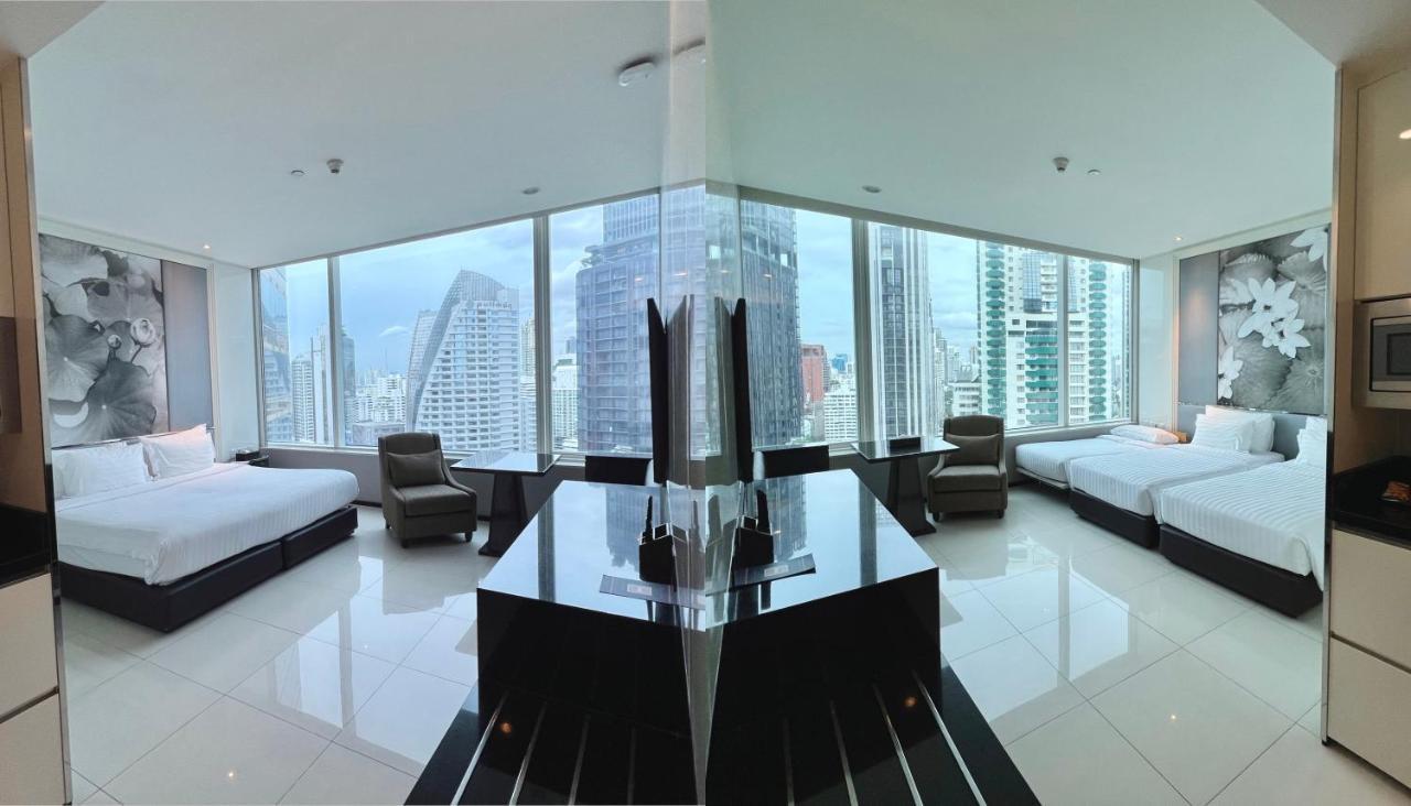 Grande Centre Point Terminal21 - Sha Extra Hotel Bangkok
