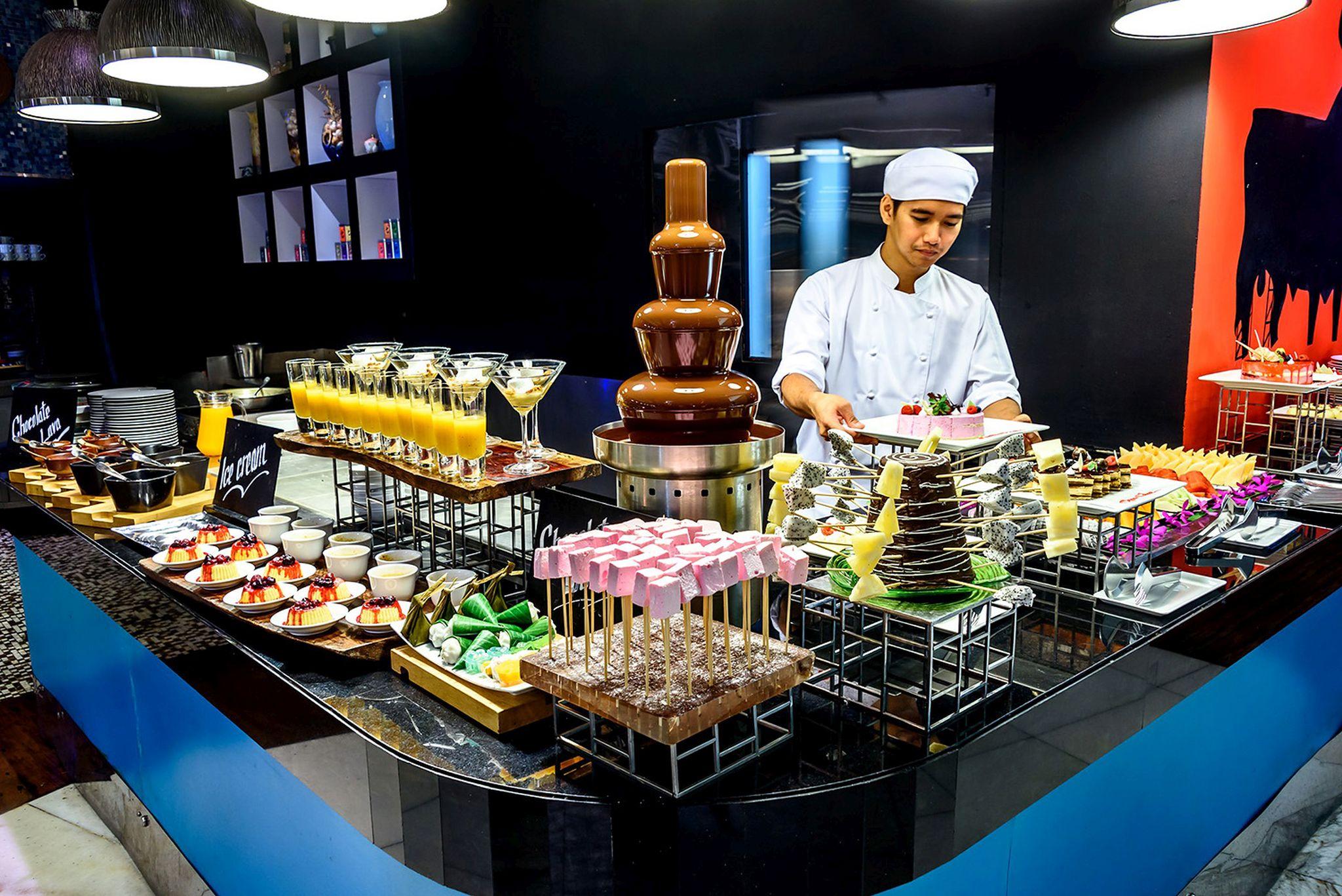 Hilton Grande Asoke 5* Bangkok