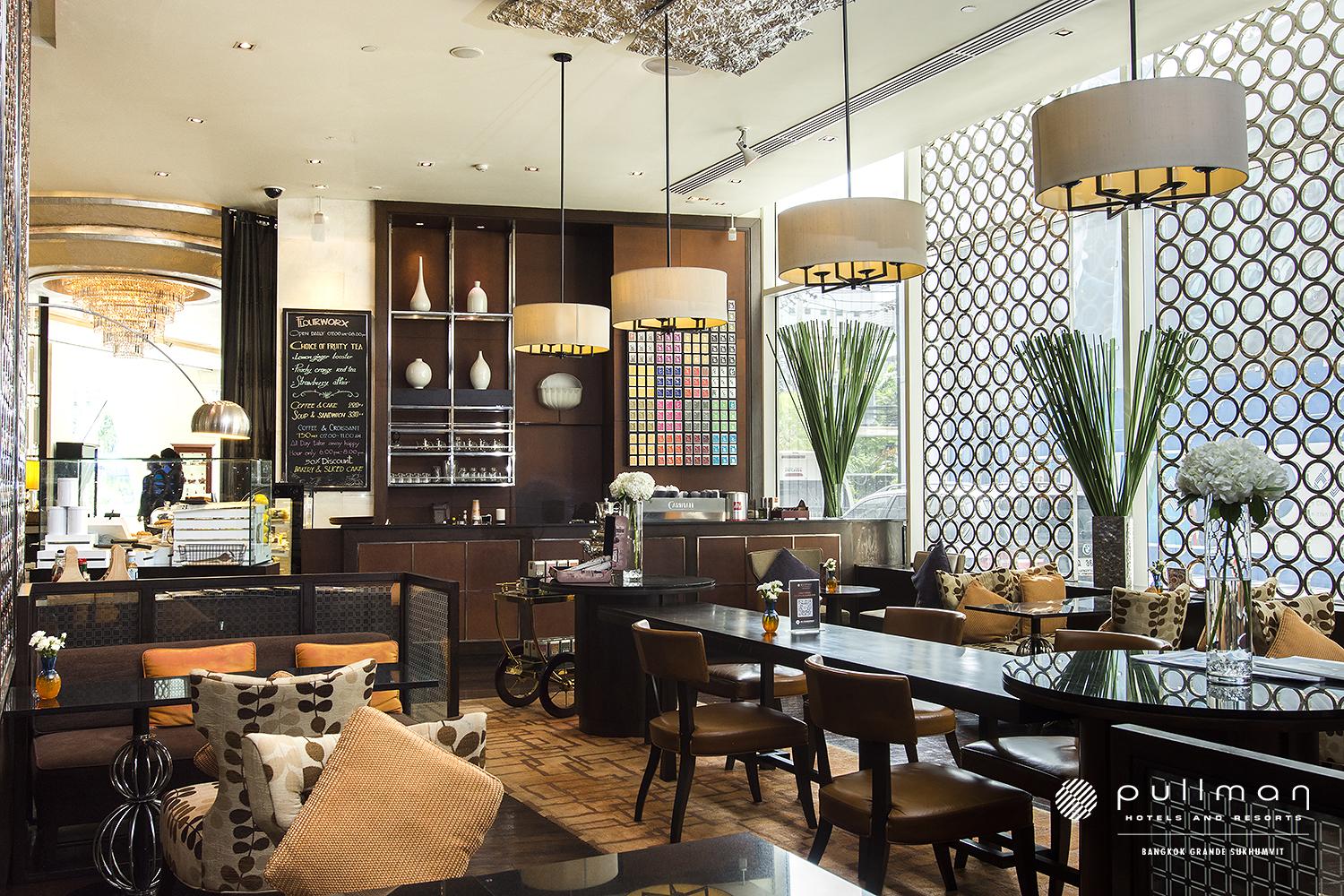 Hilton Grande Asoke Bangkok
