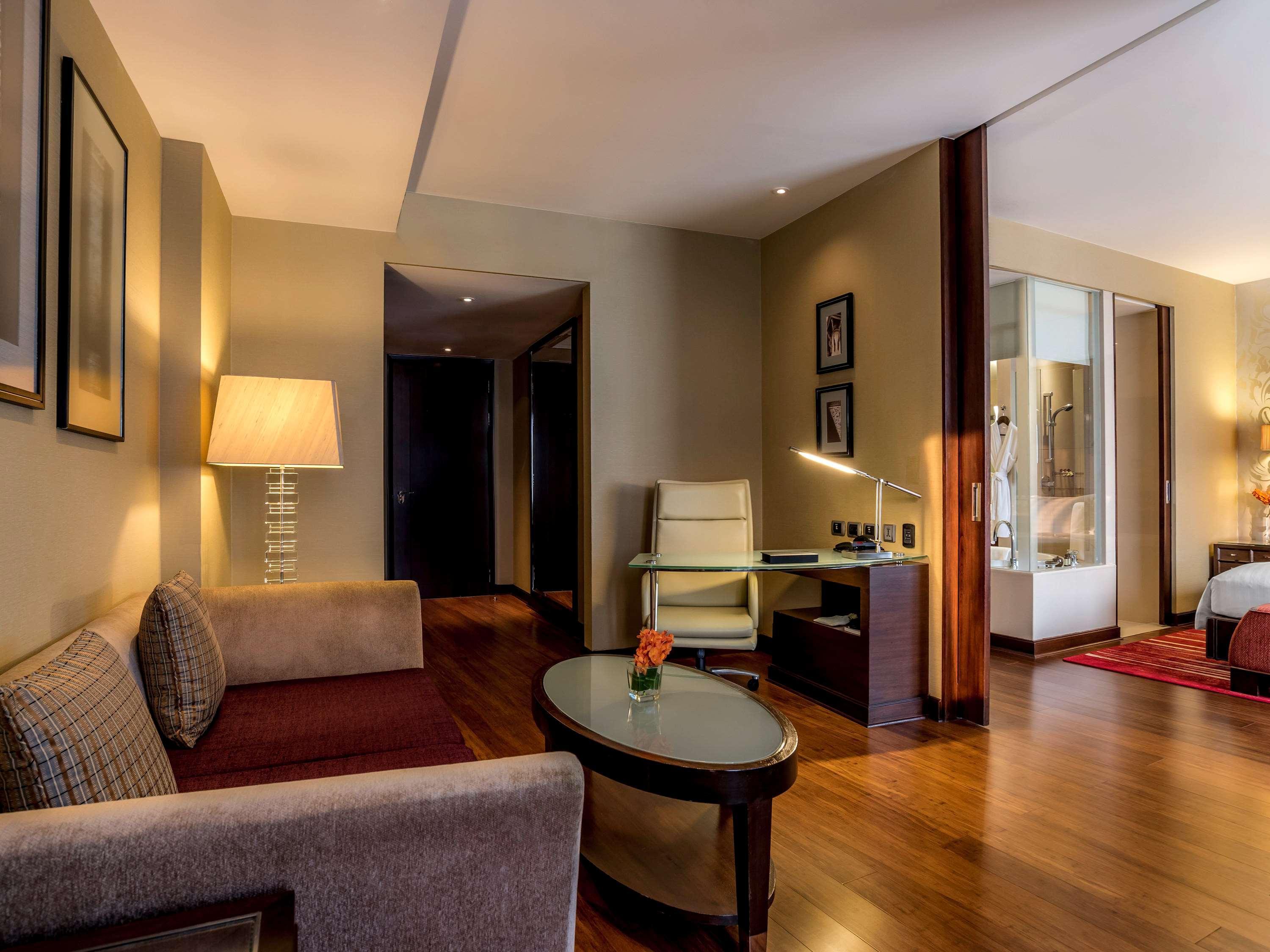 Hilton Grande Asoke Bangkok