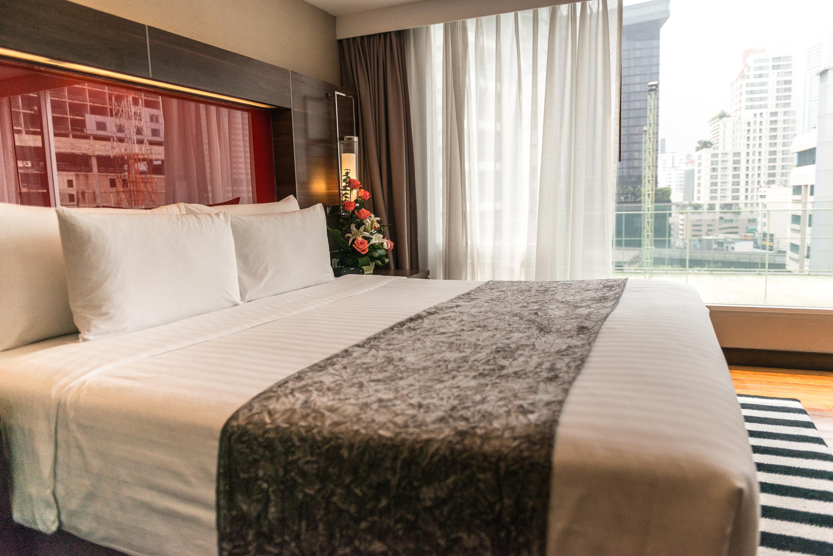 Legacy Sukhumvit - Sha Extra 4* Bangkok