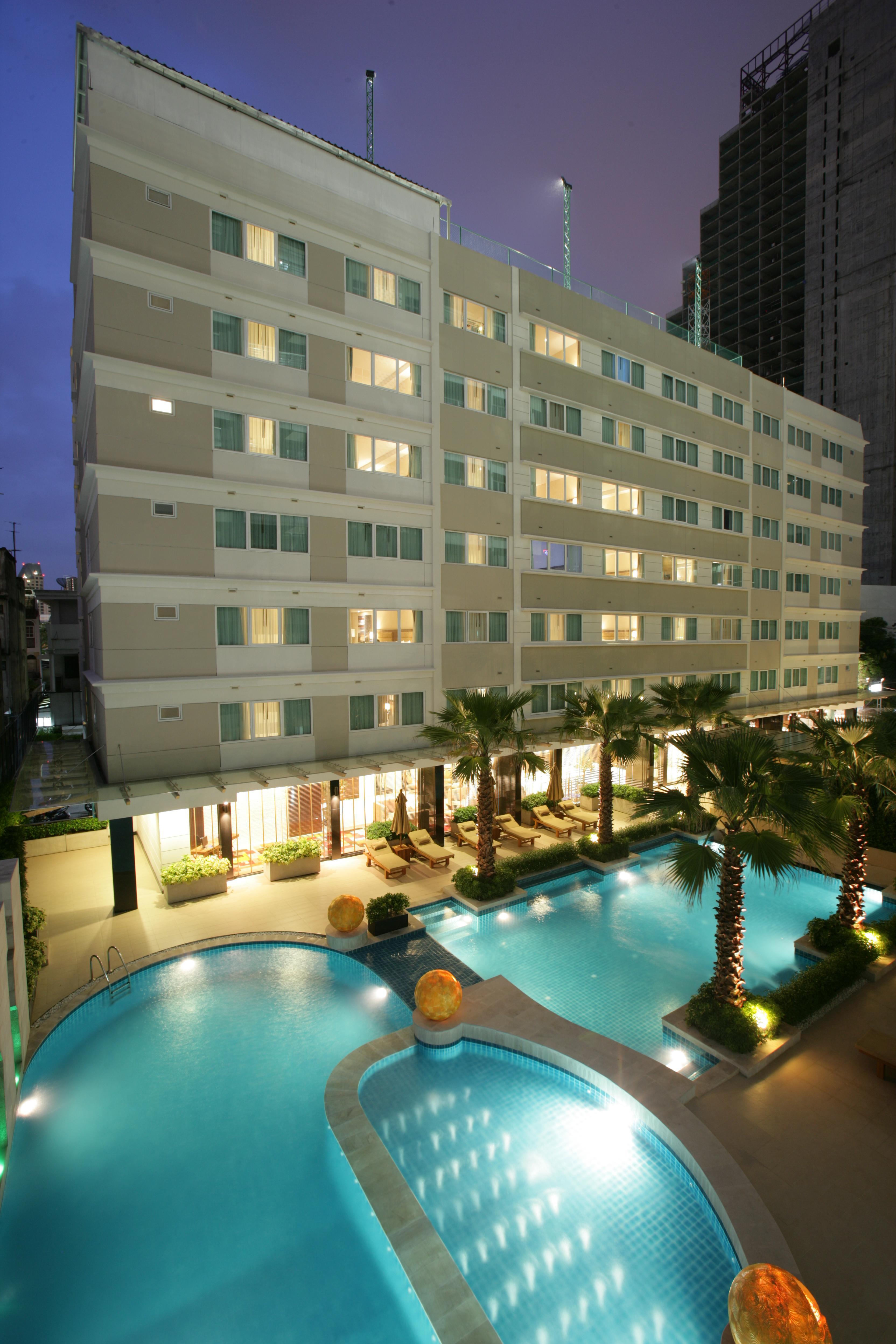 Legacy Sukhumvit - Sha Extra Hotel Bangkok