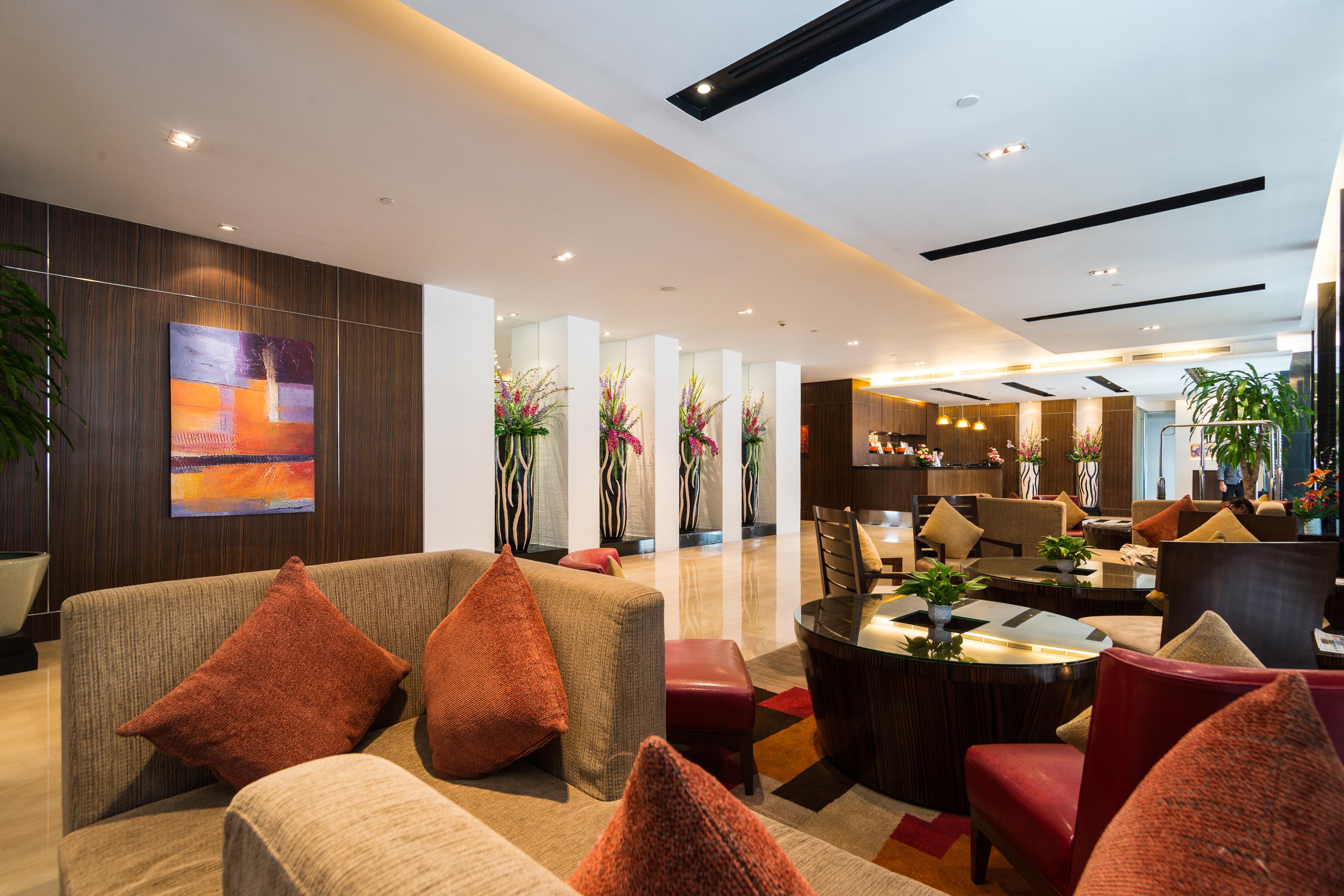 Hotel Legacy Sukhumvit - Sha Extra Bangkok