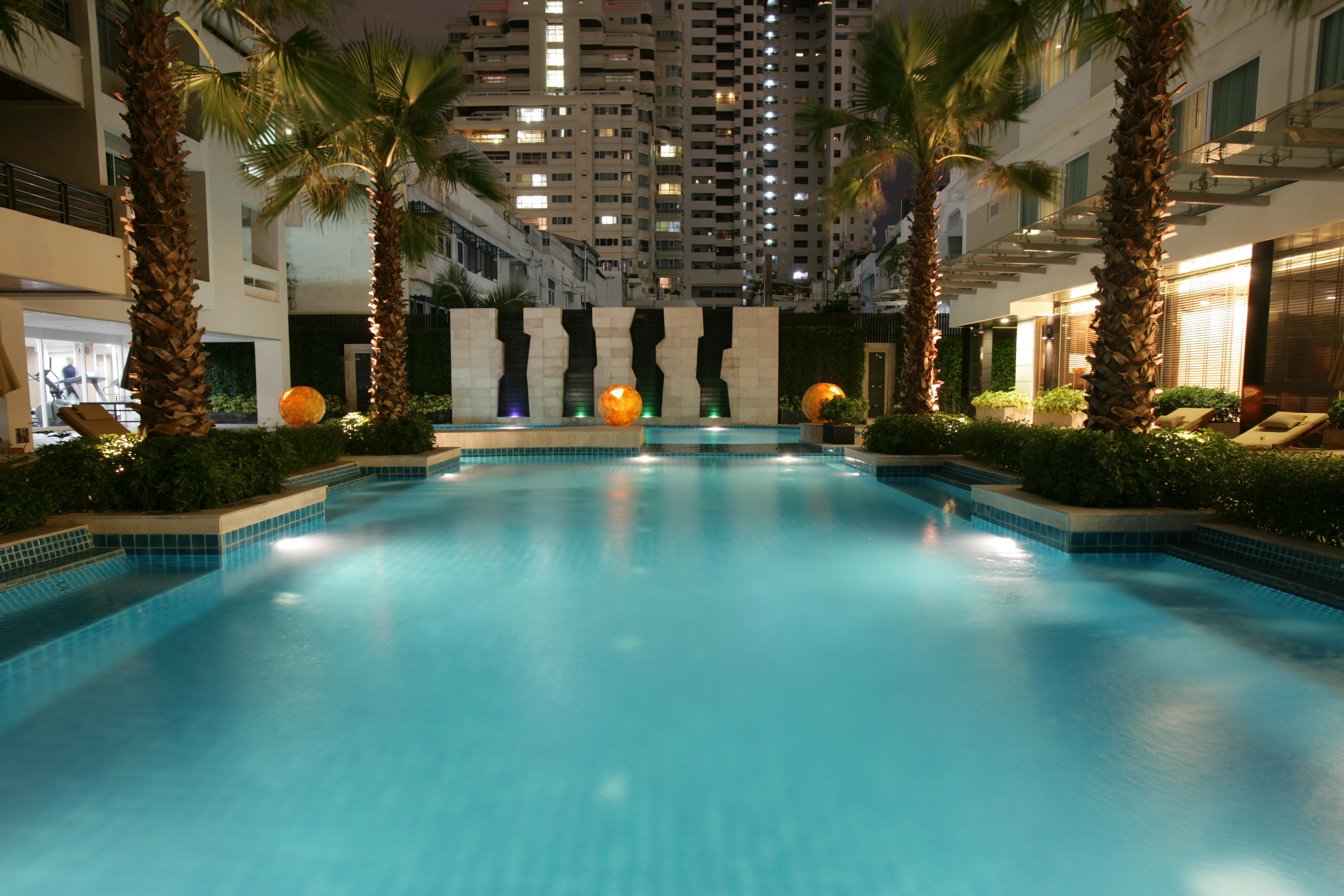 Hotel Legacy Sukhumvit - Sha Extra