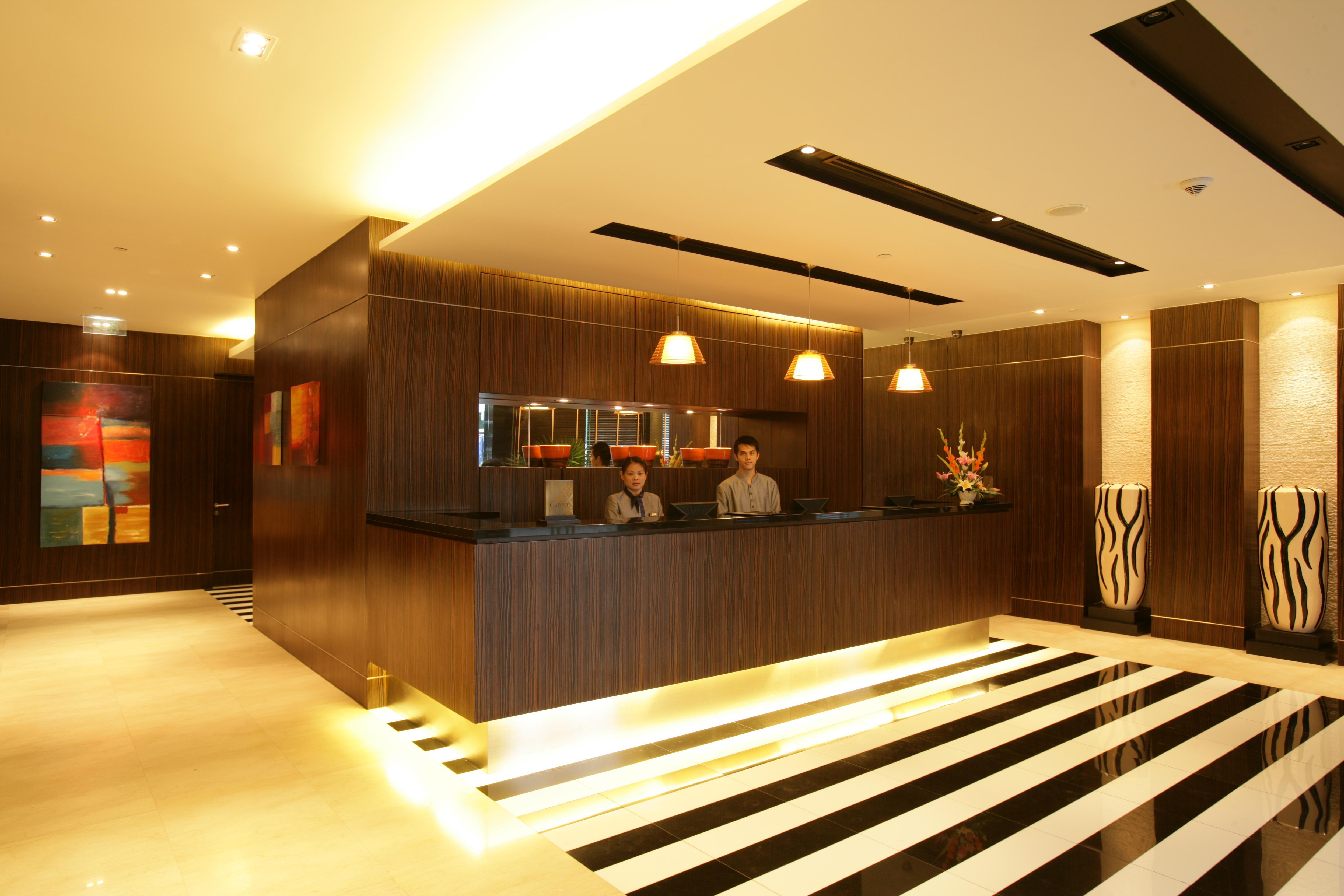 Legacy Sukhumvit - Sha Extra Hotel 4*