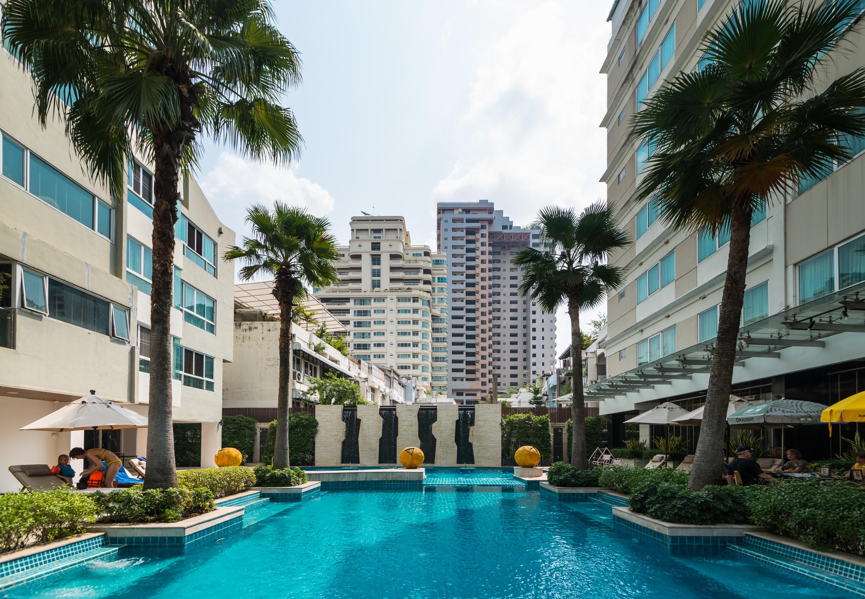Legacy Sukhumvit - Sha Extra Hotel 4*