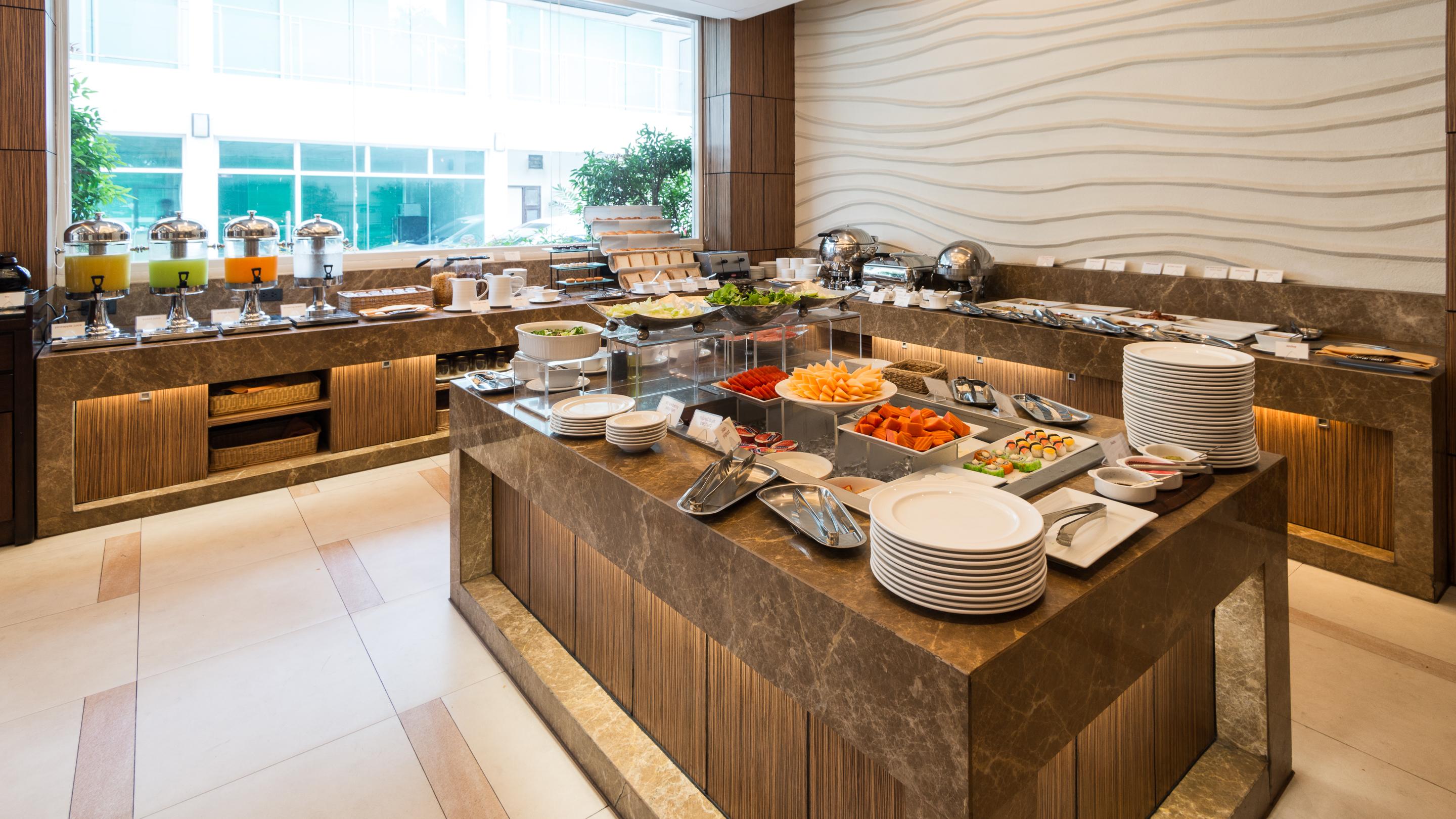 Legacy Sukhumvit - Sha Extra Hotel