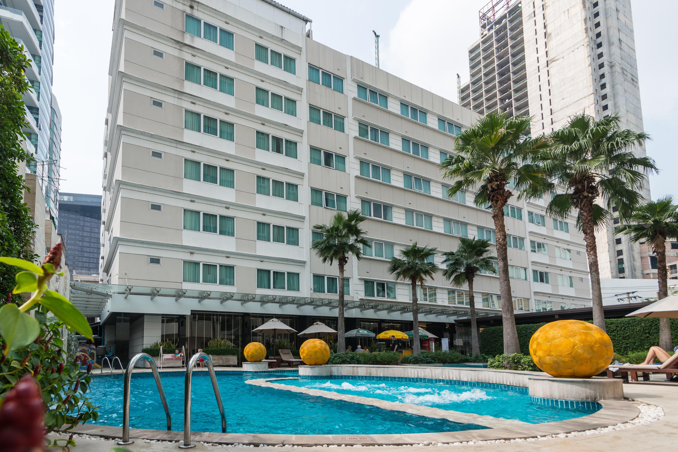 Legacy Sukhumvit - Sha Extra 4*