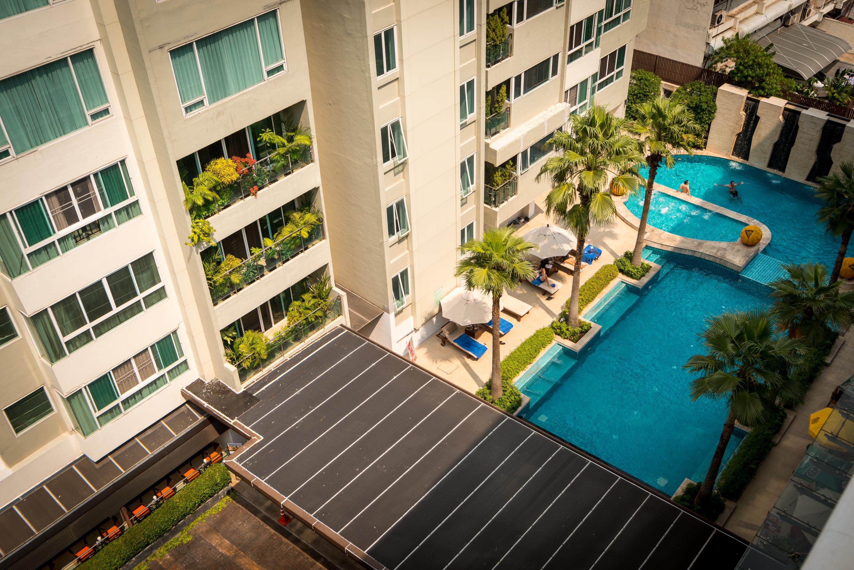 Legacy Sukhumvit - Sha Extra Hotel