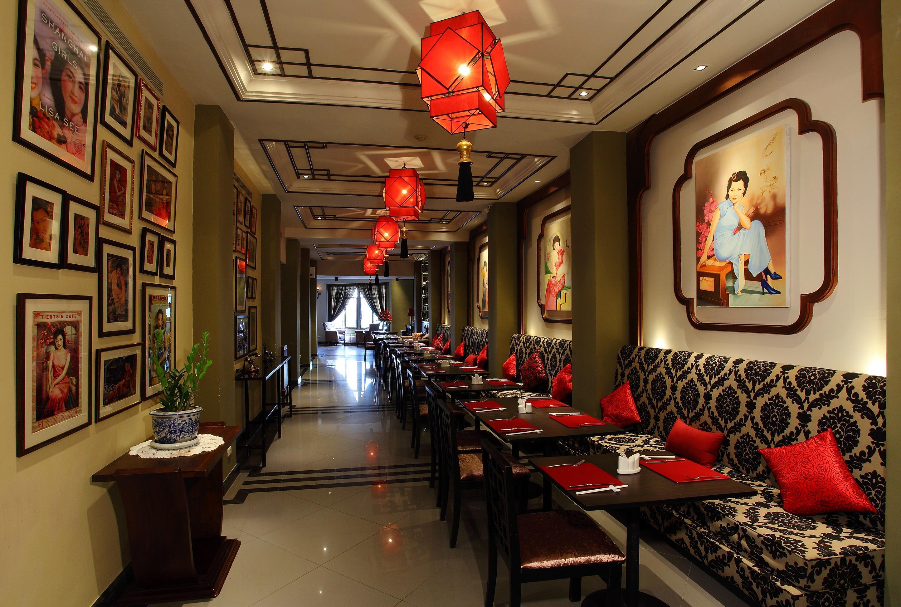 Shanghai Mansion Hotel Bangkok