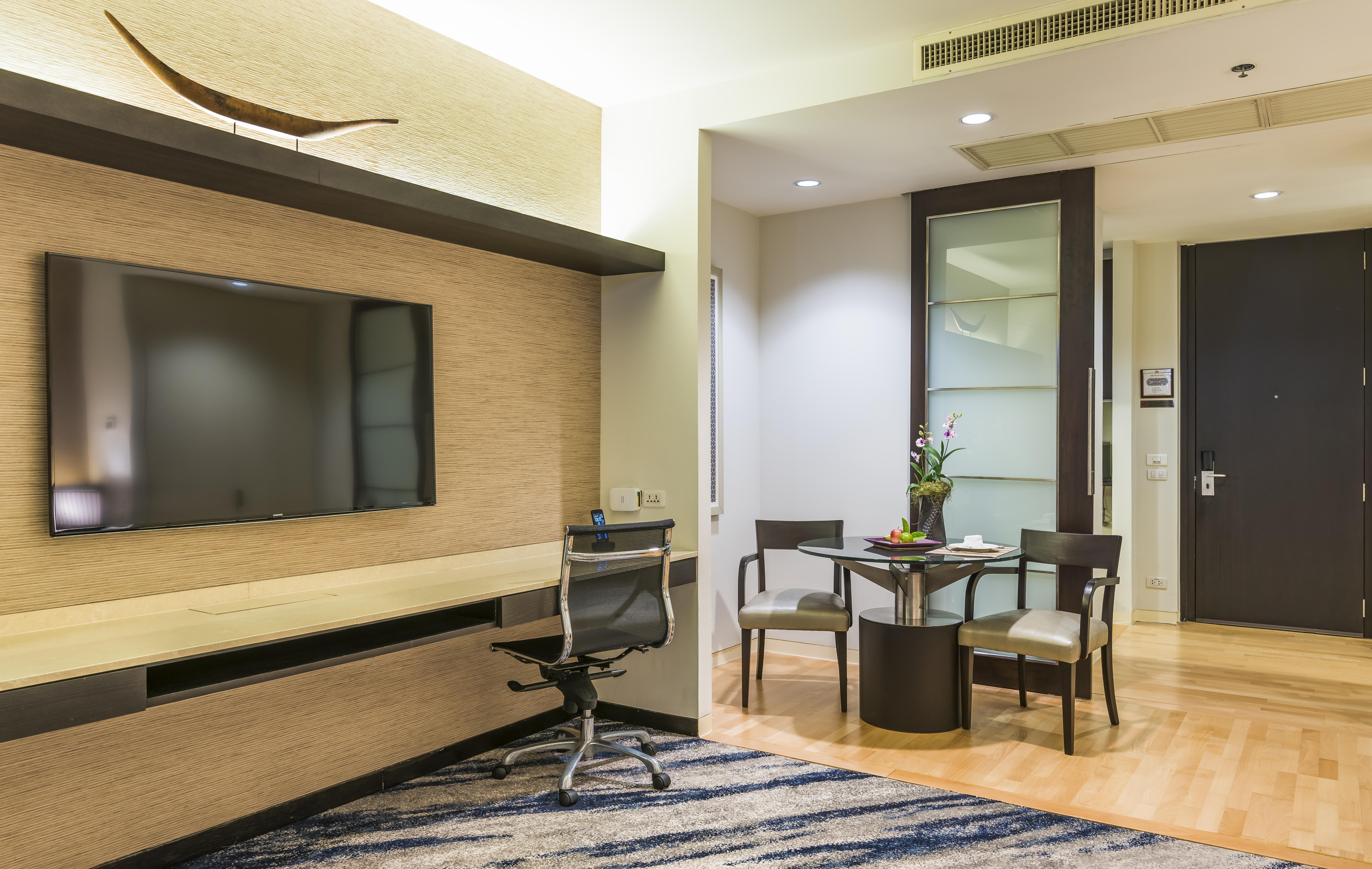 Emporium By Chatrium Aparthotel