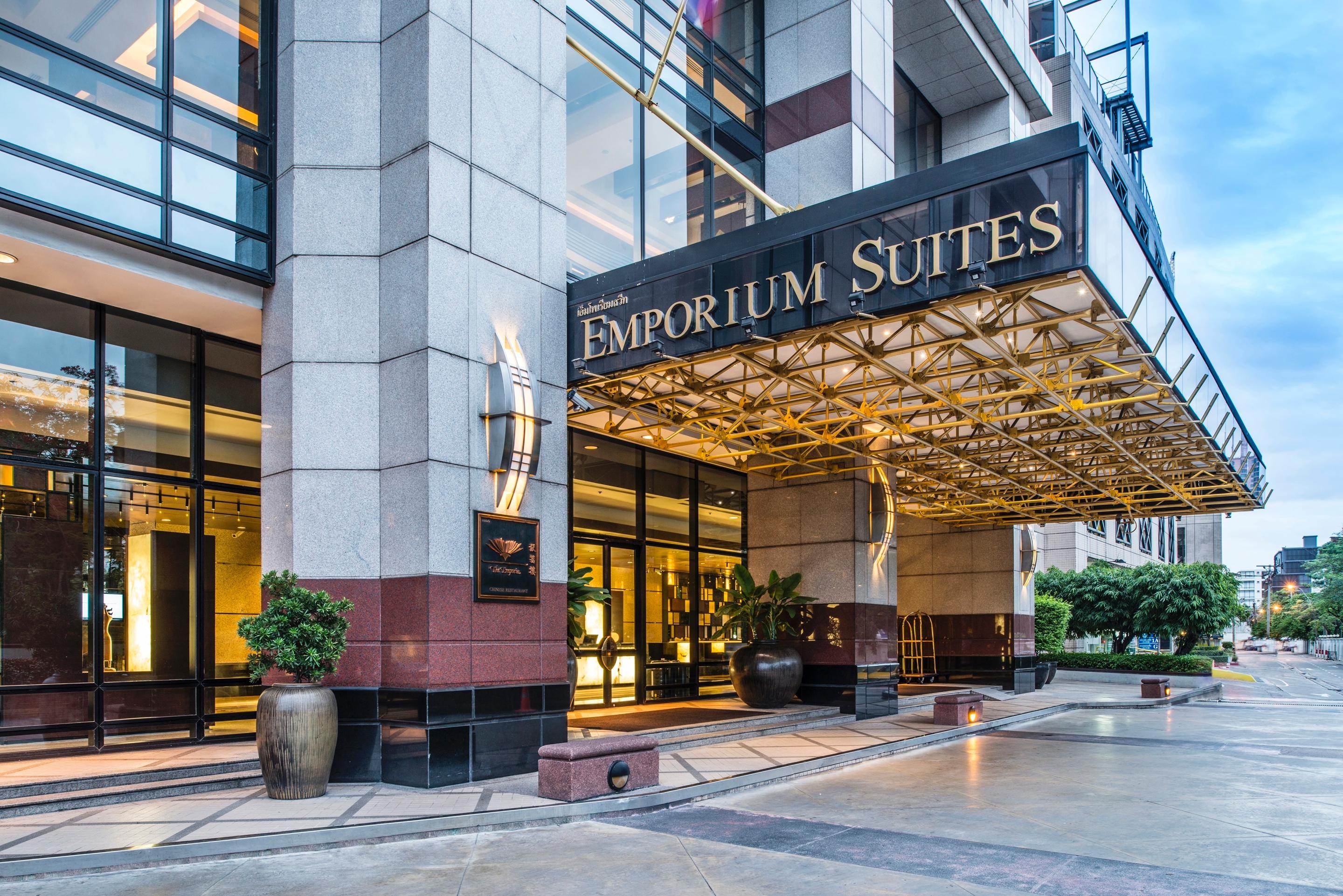 Emporium By Chatrium Aparthotel 5*