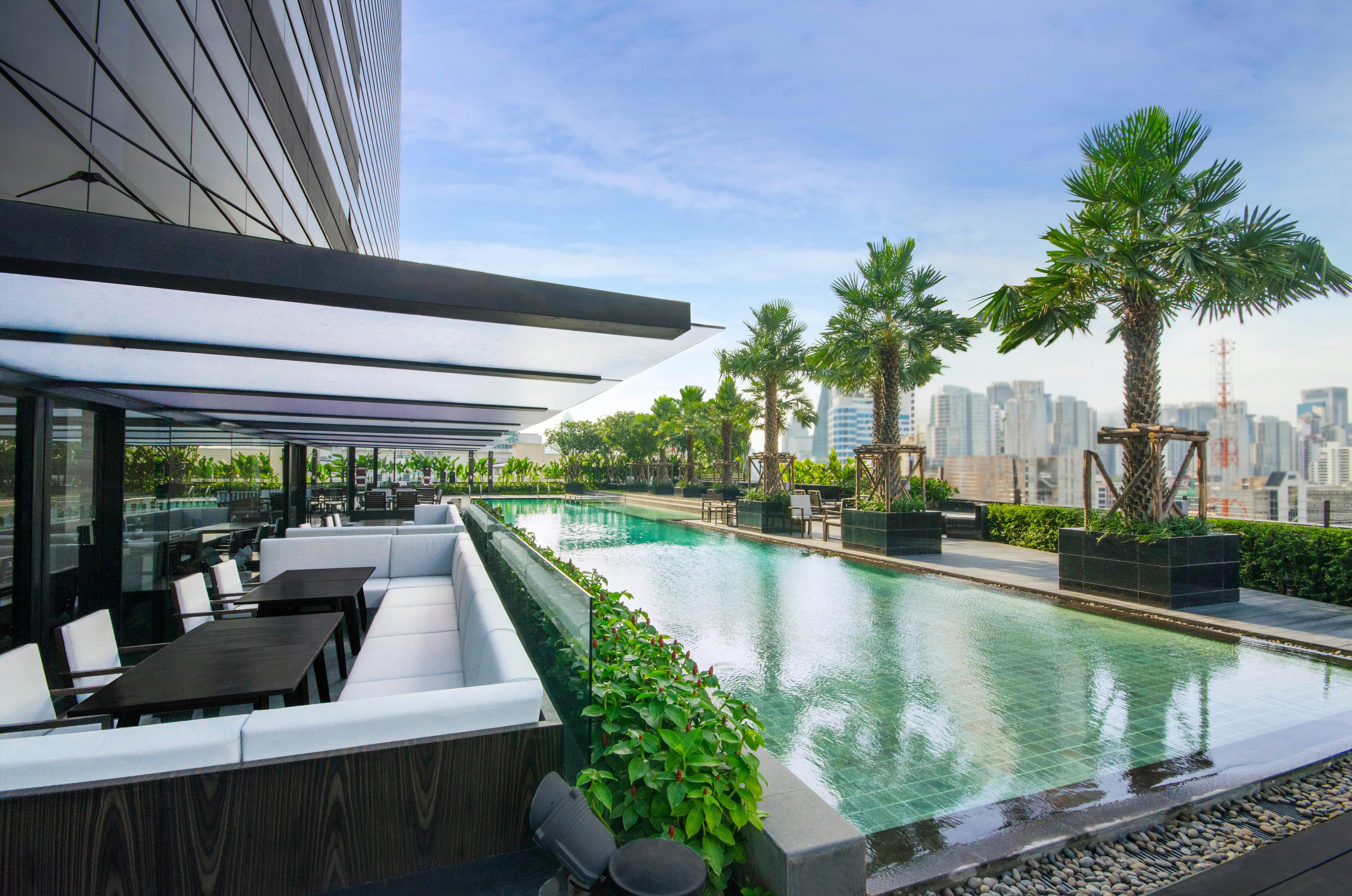 Millennium Hilton Hotel