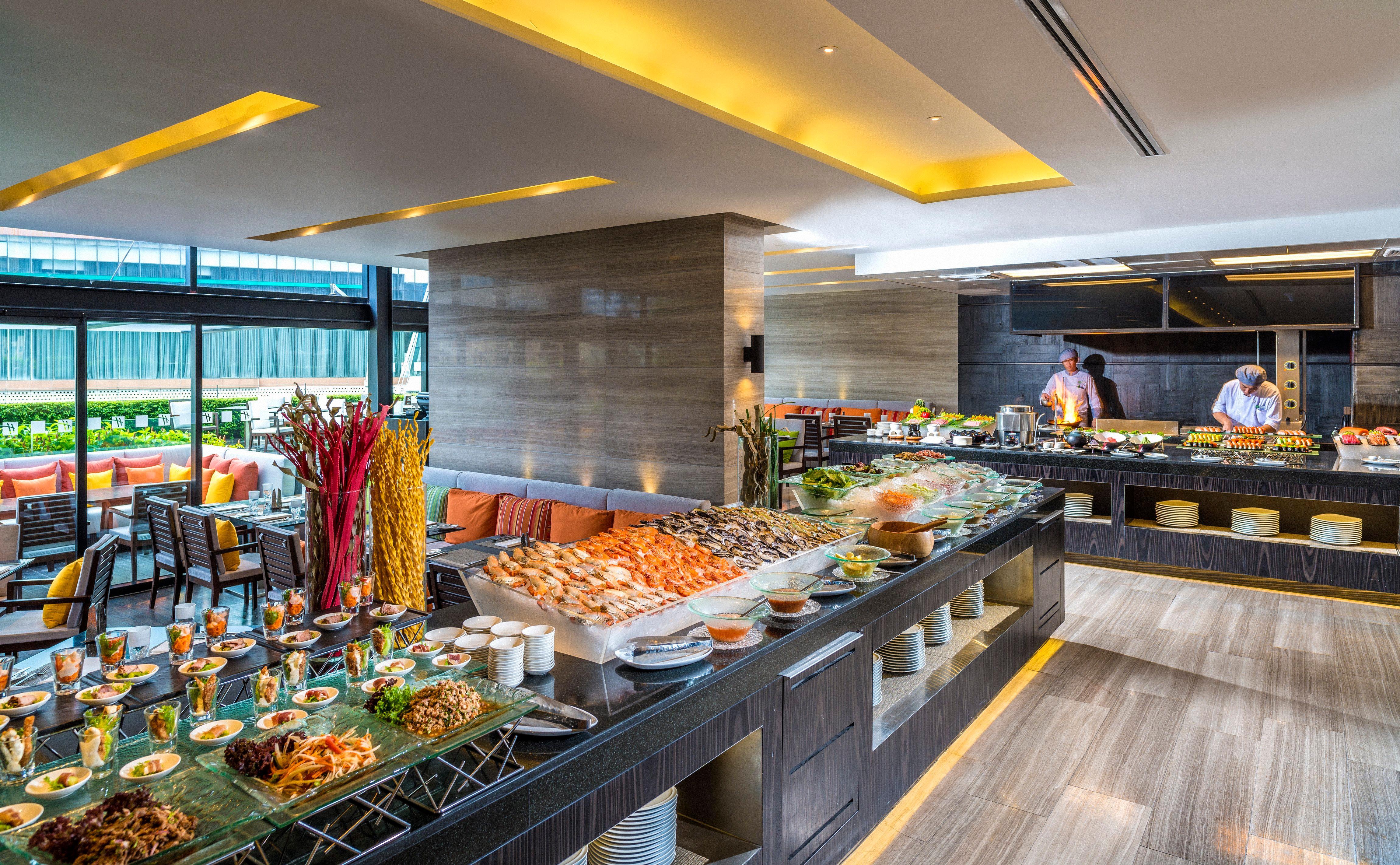 Hotel Millennium Hilton