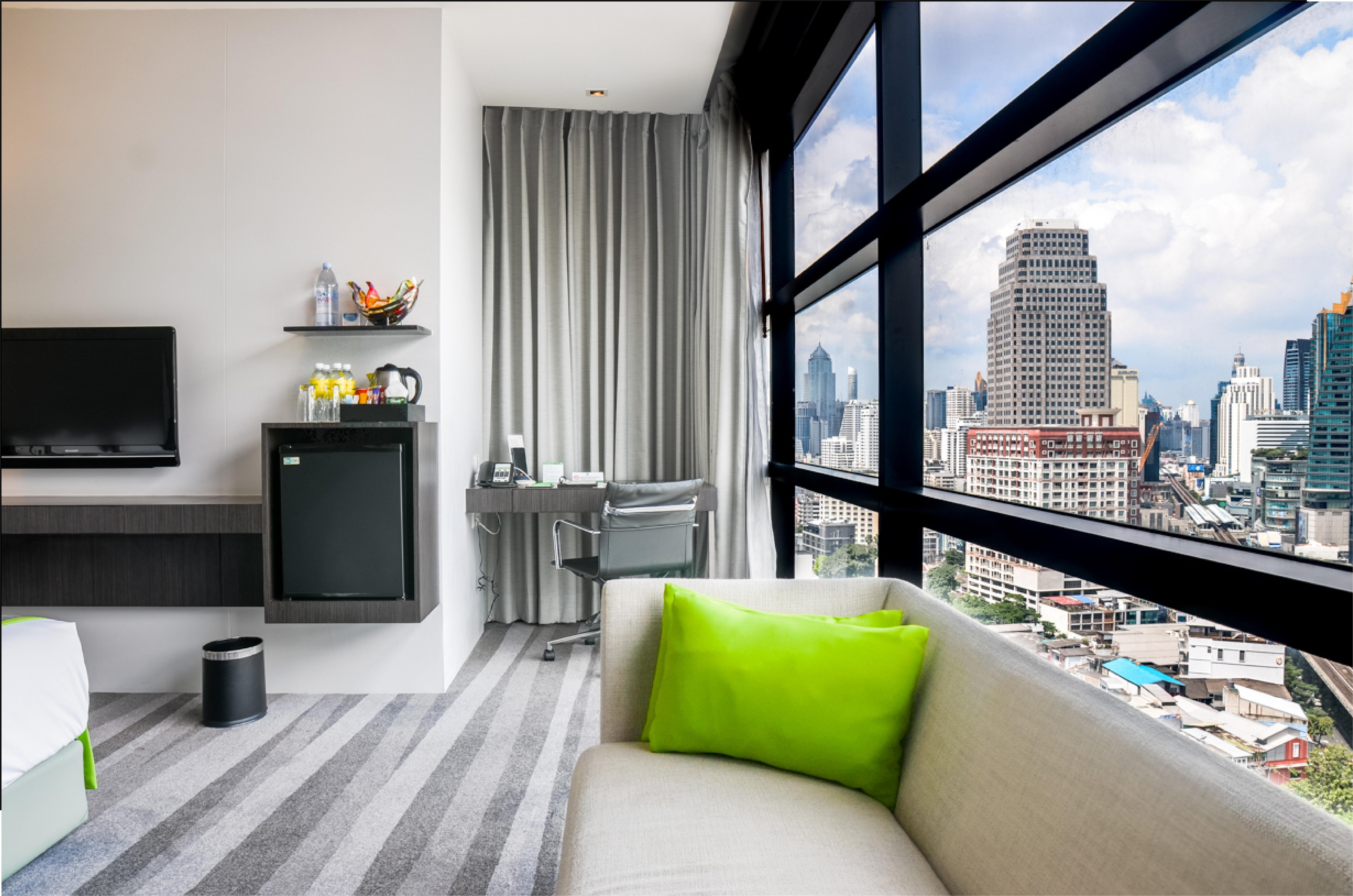 Millennium Hilton Bangkok