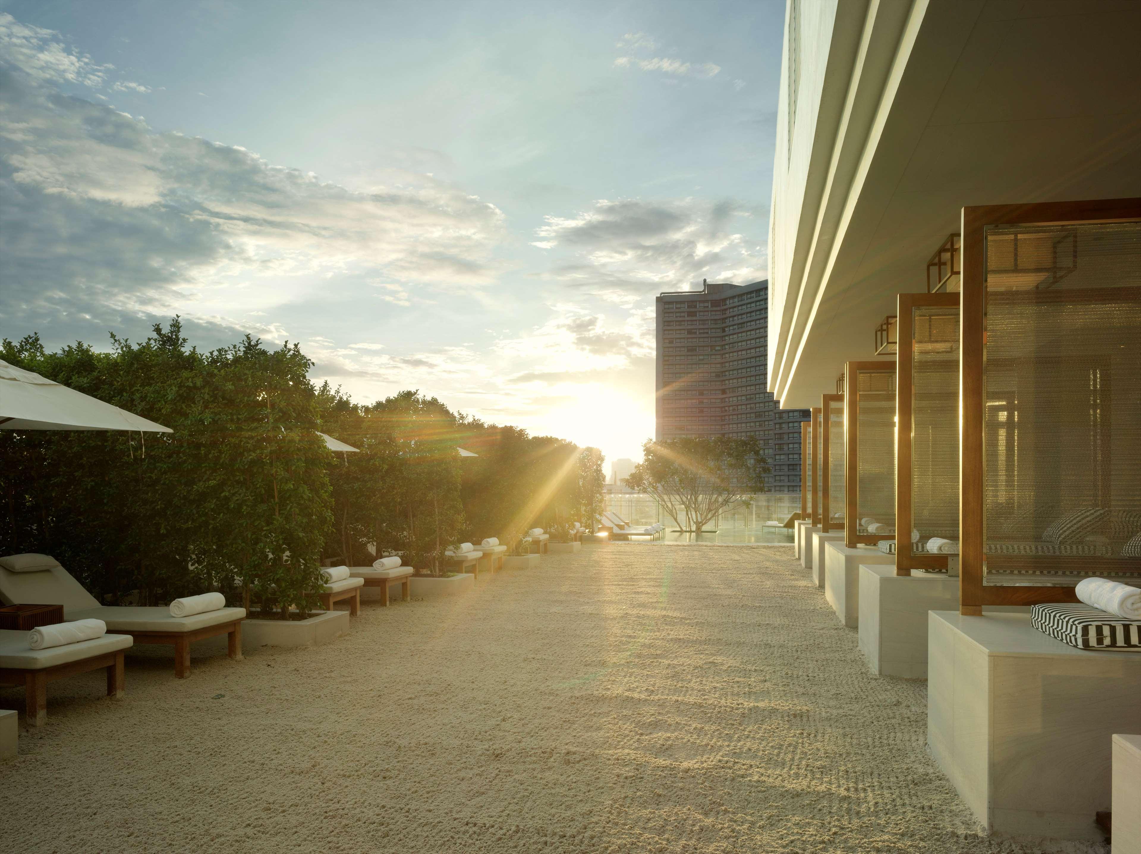 Millennium Hilton Hotel Bangkok