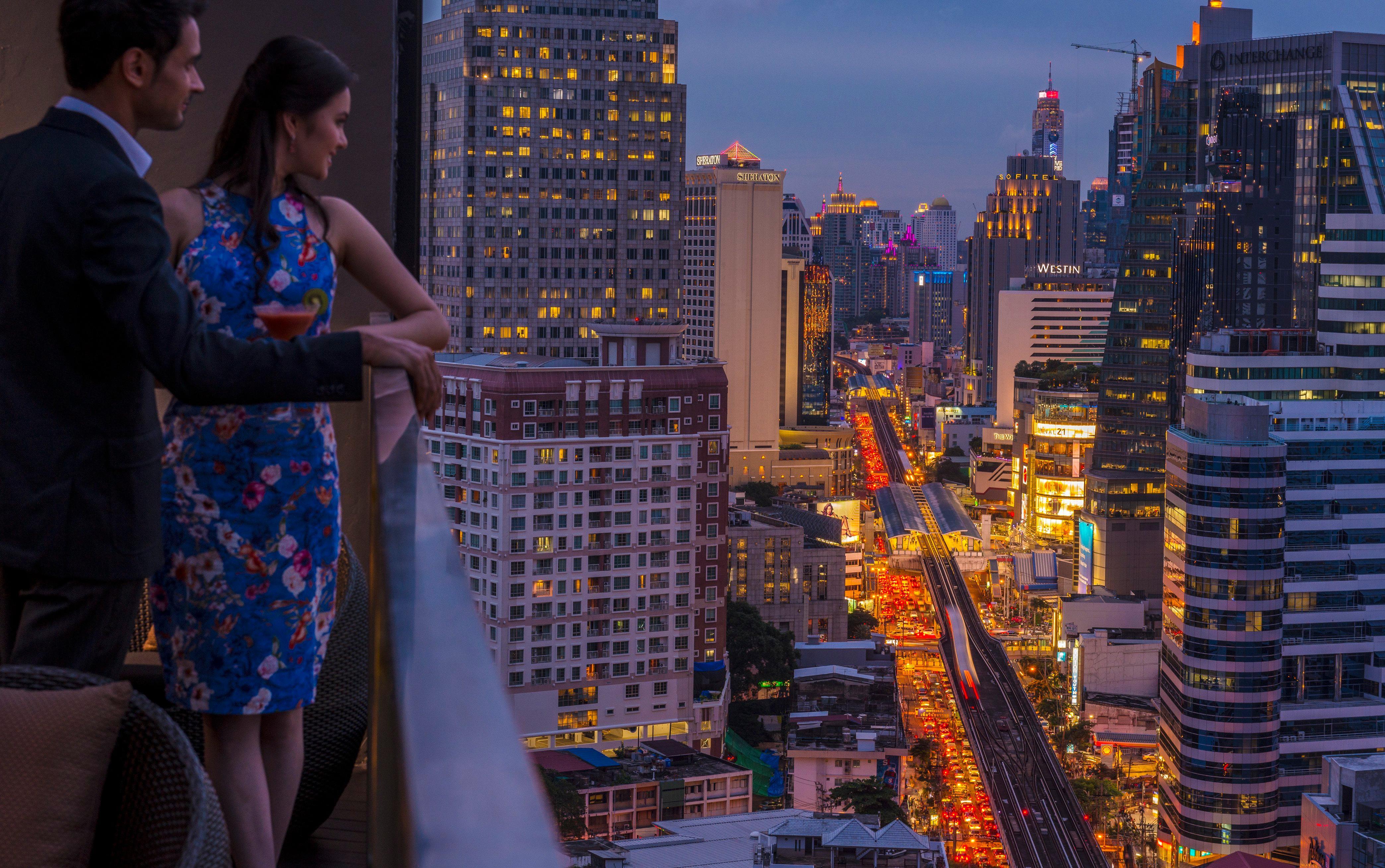 Millennium Hilton 5* Bangkok