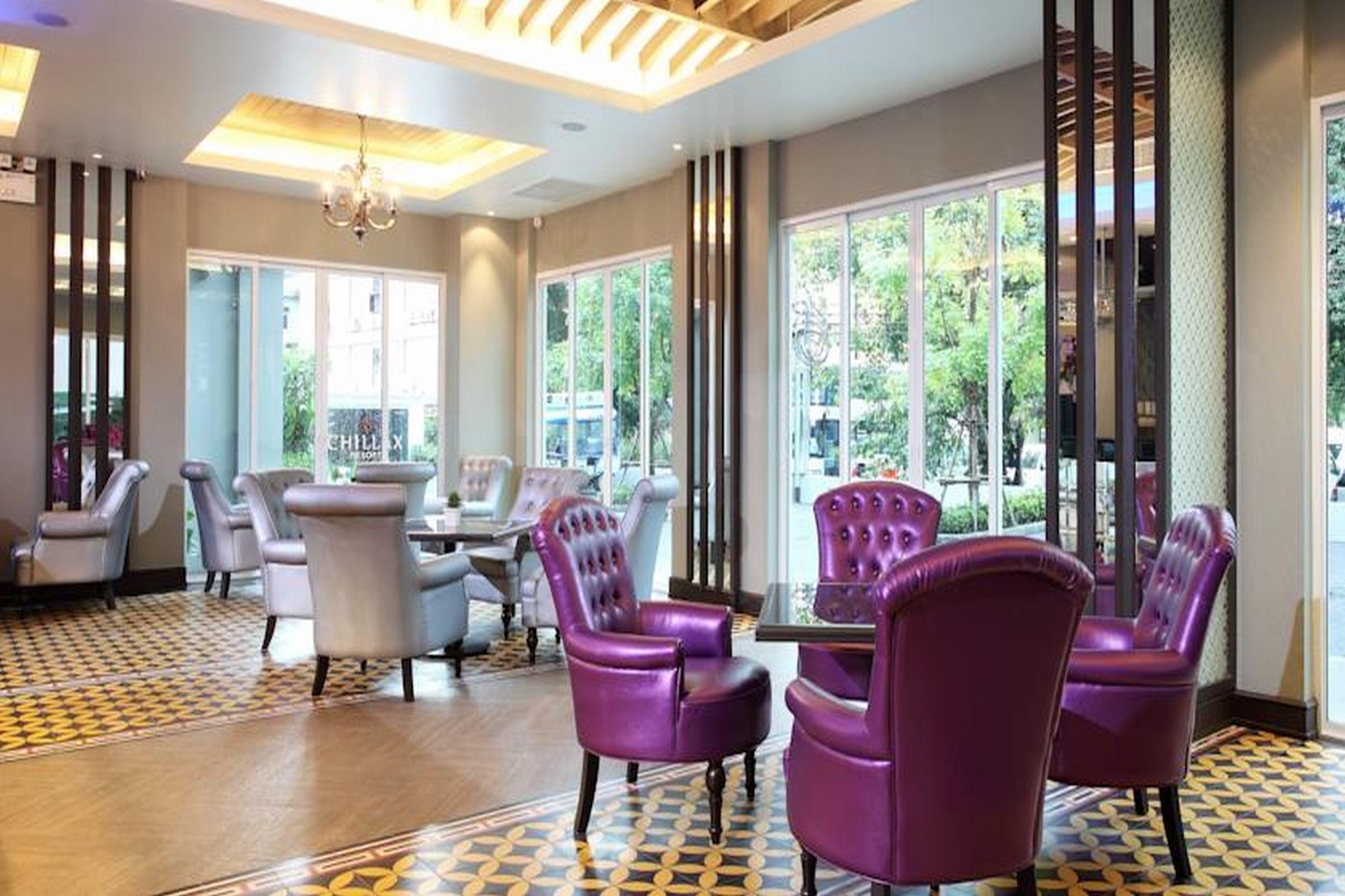 Hotel Chillax Bangkok