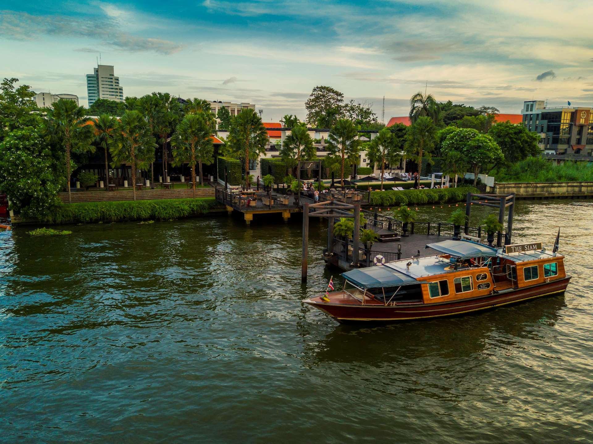 Resort The Siam Bangkok