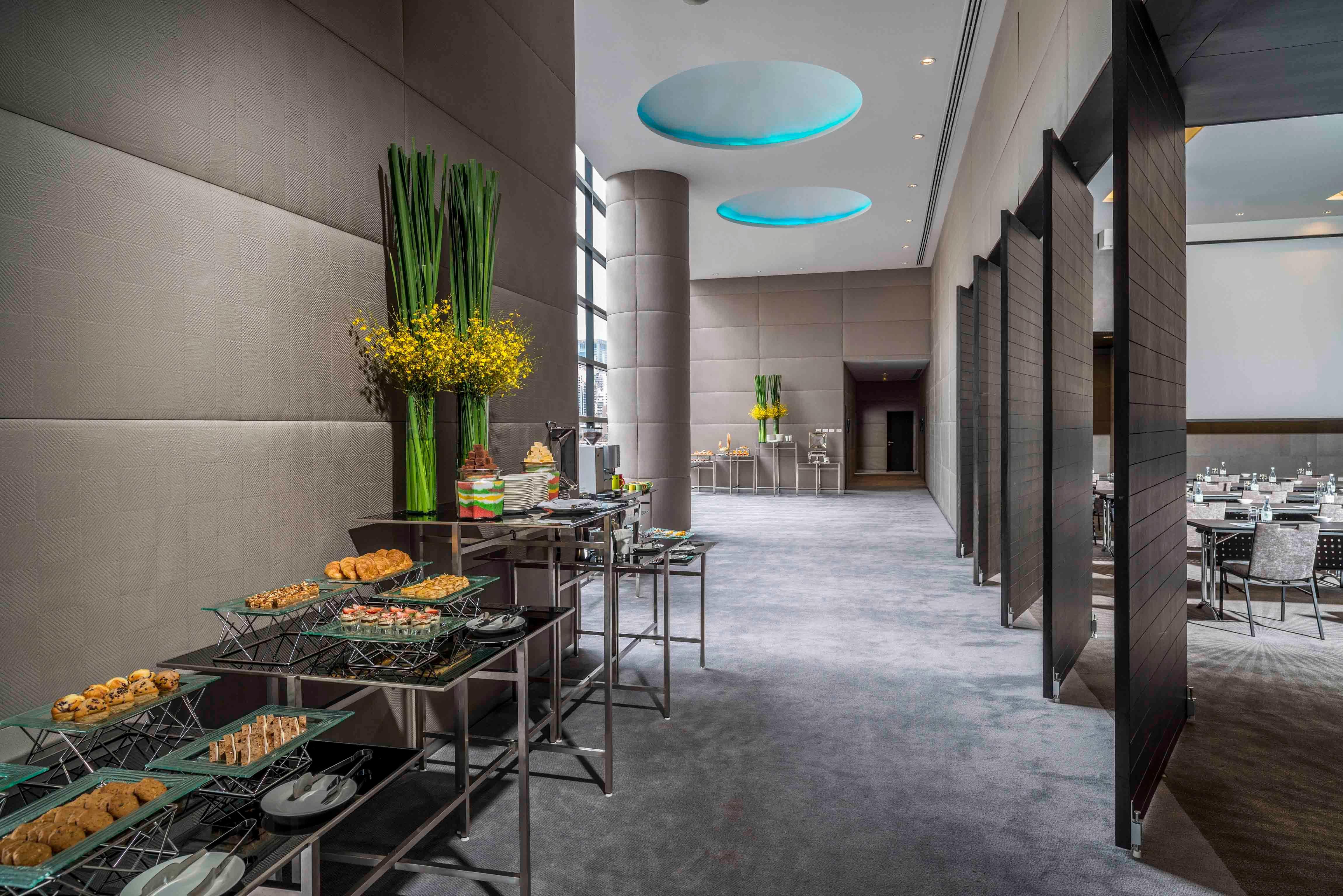 Millennium Hilton Hotel