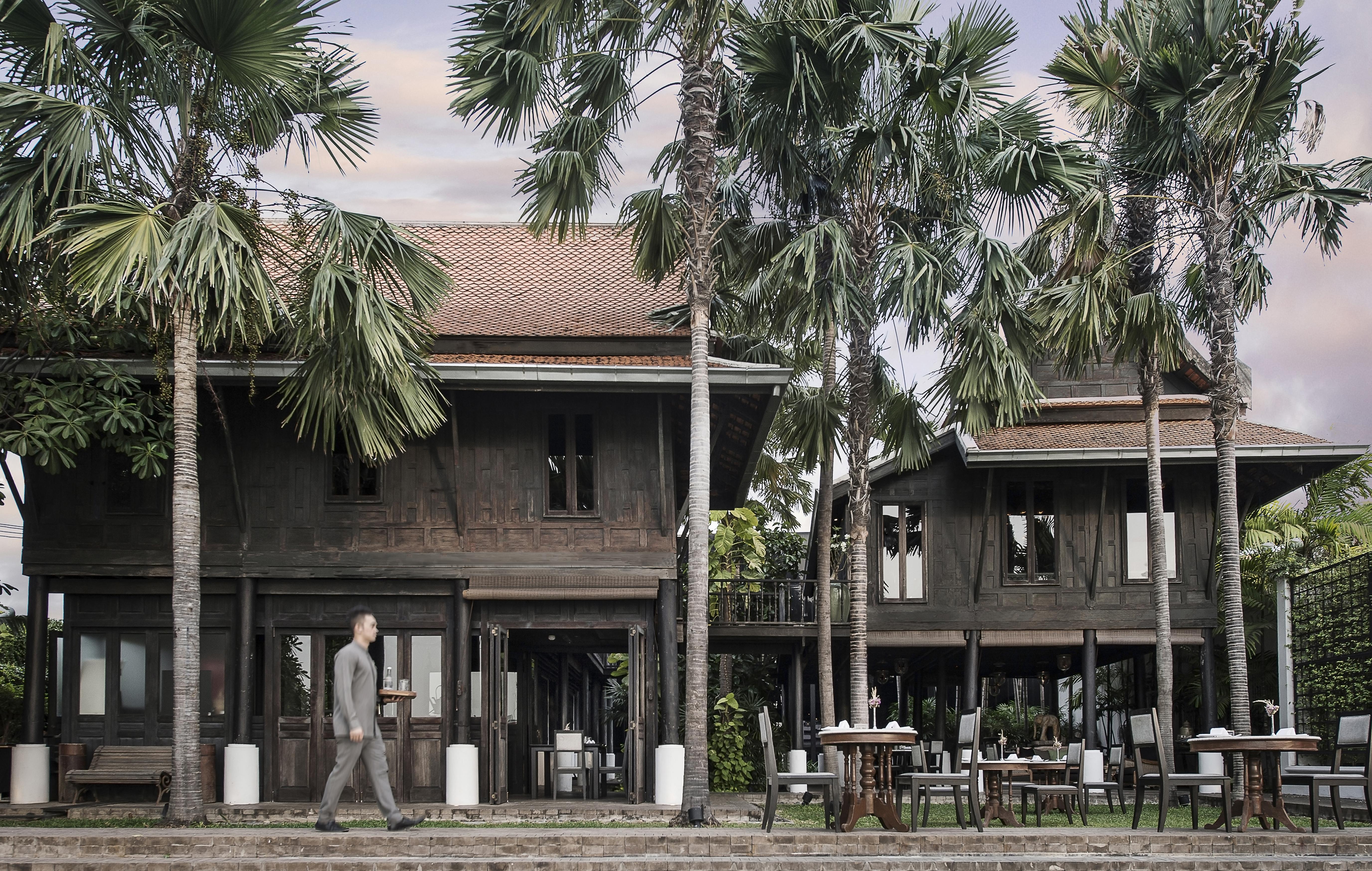 The Siam 5* Bangkok