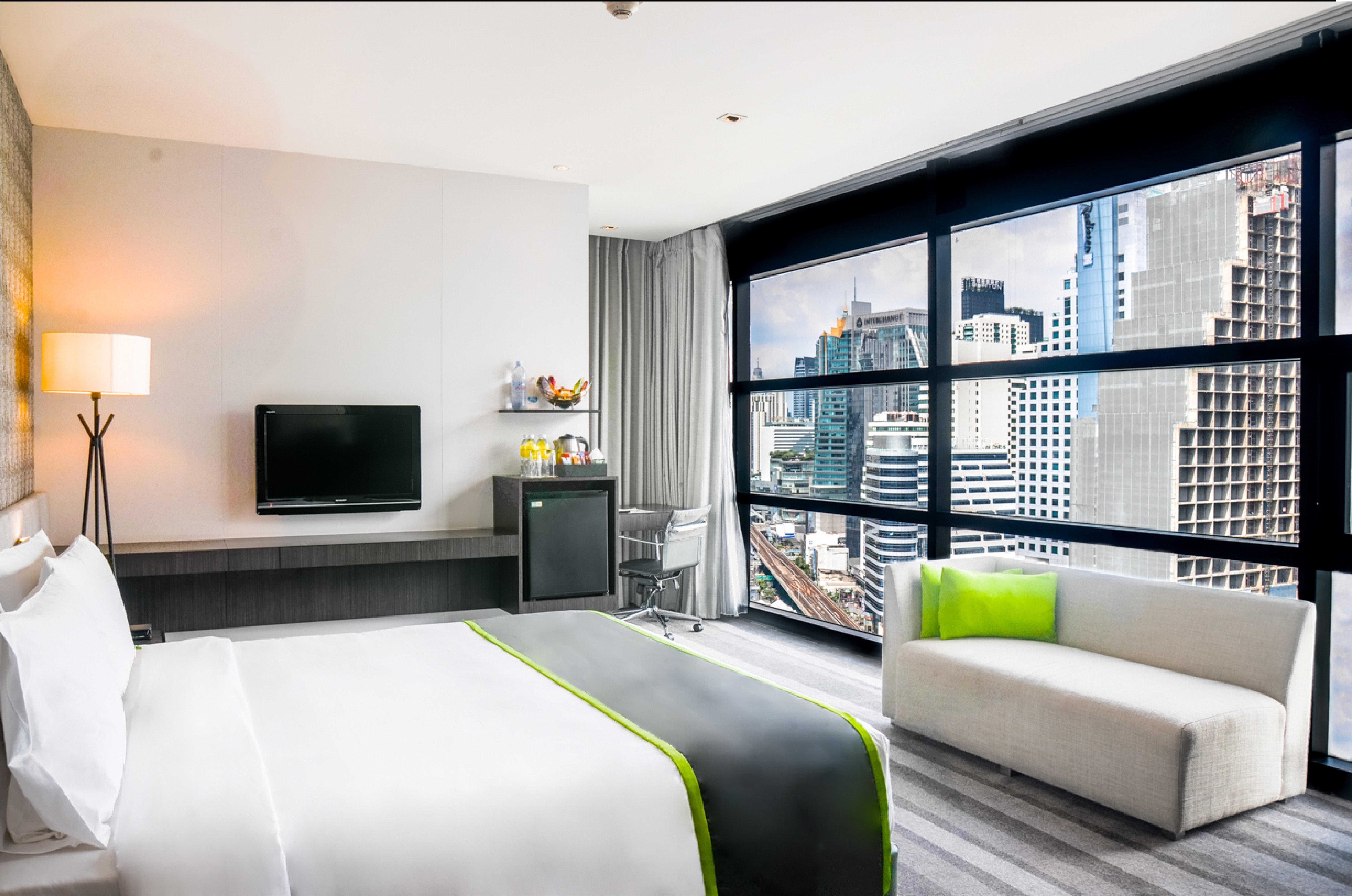 Millennium Hilton 5* Bangkok