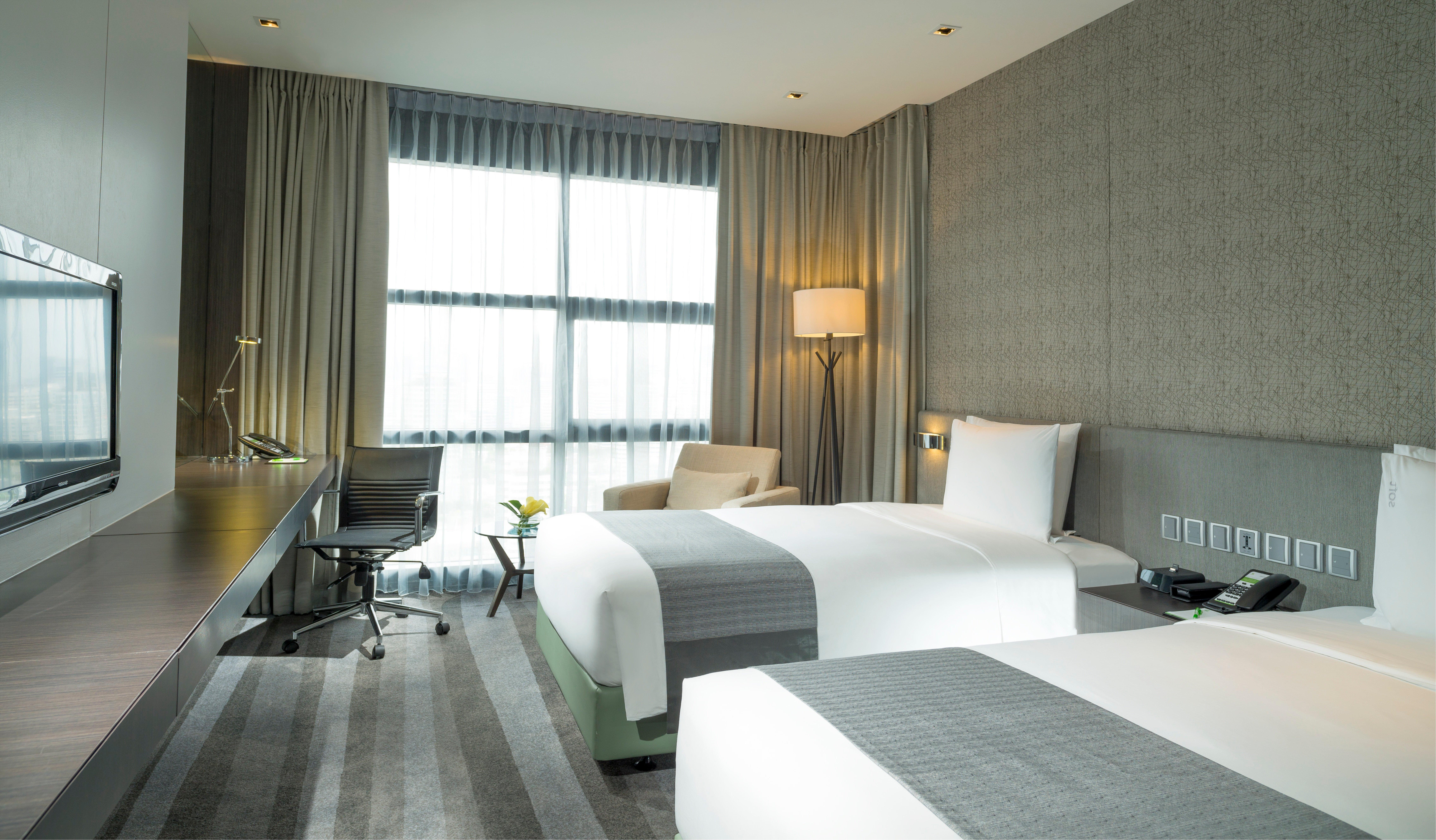 Millennium Hilton Hotel Bangkok