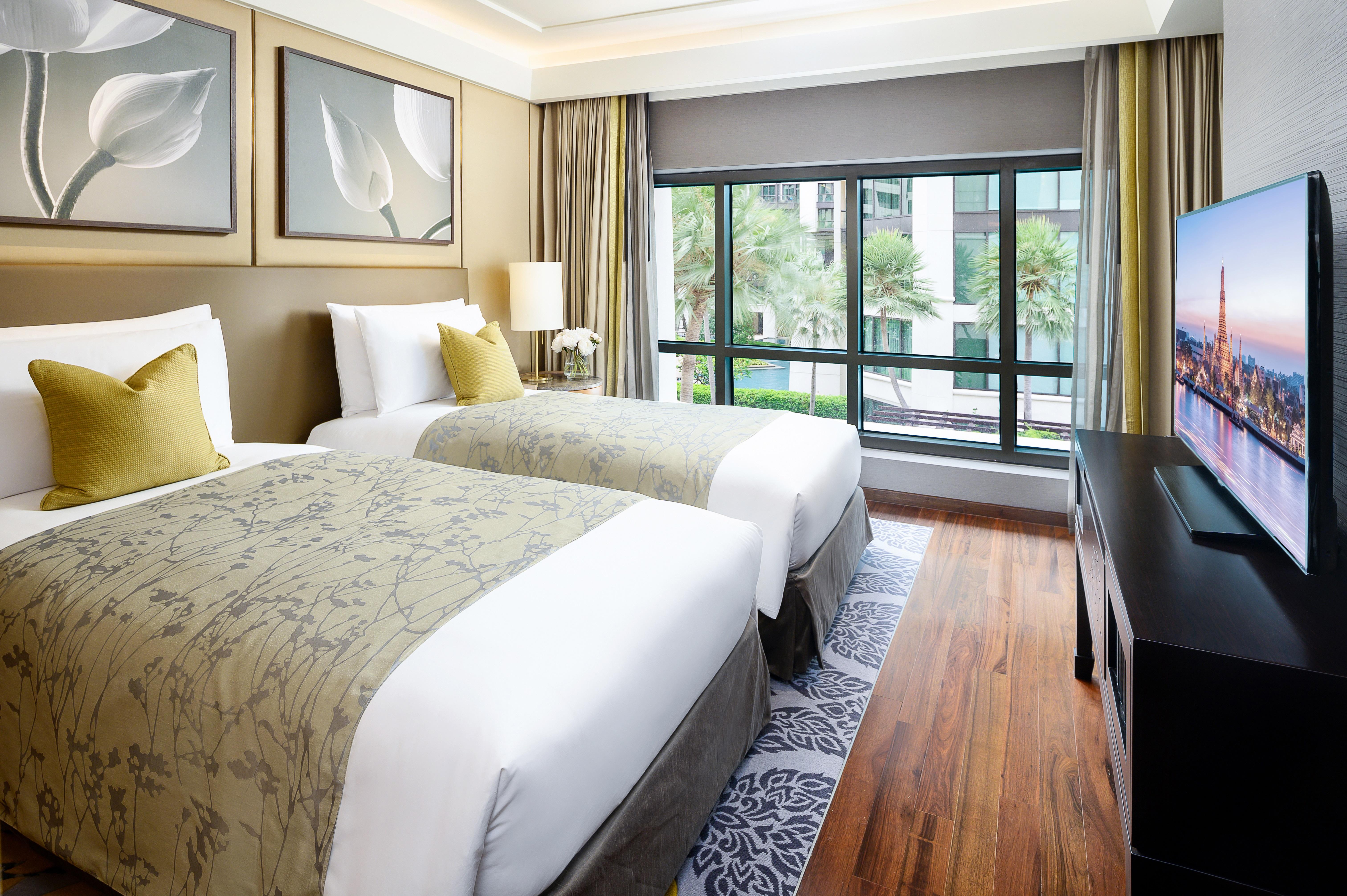 Hotel Siam Kempinski - Sha Plus 5*