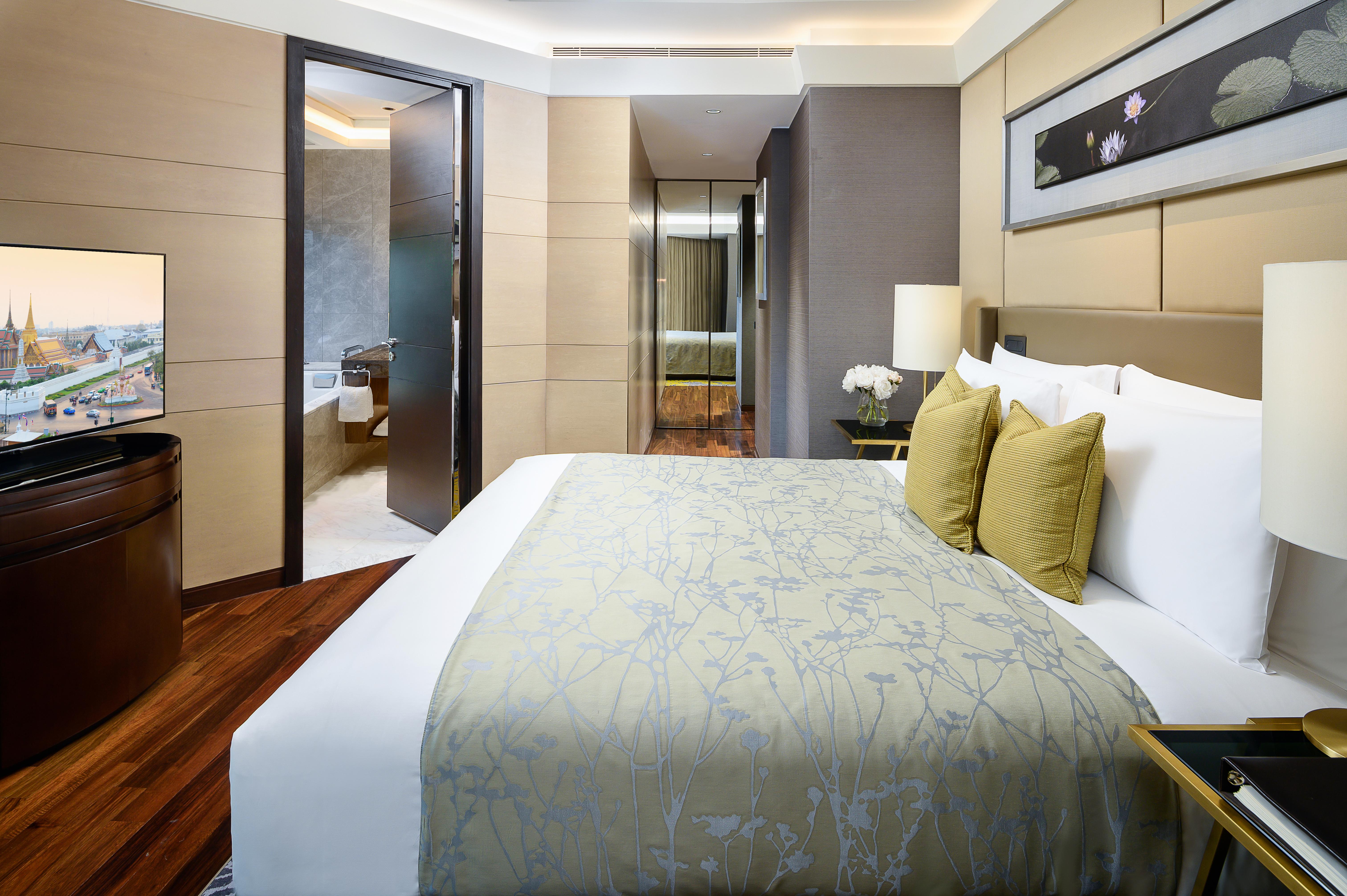 Siam Kempinski - Sha Plus Hotel