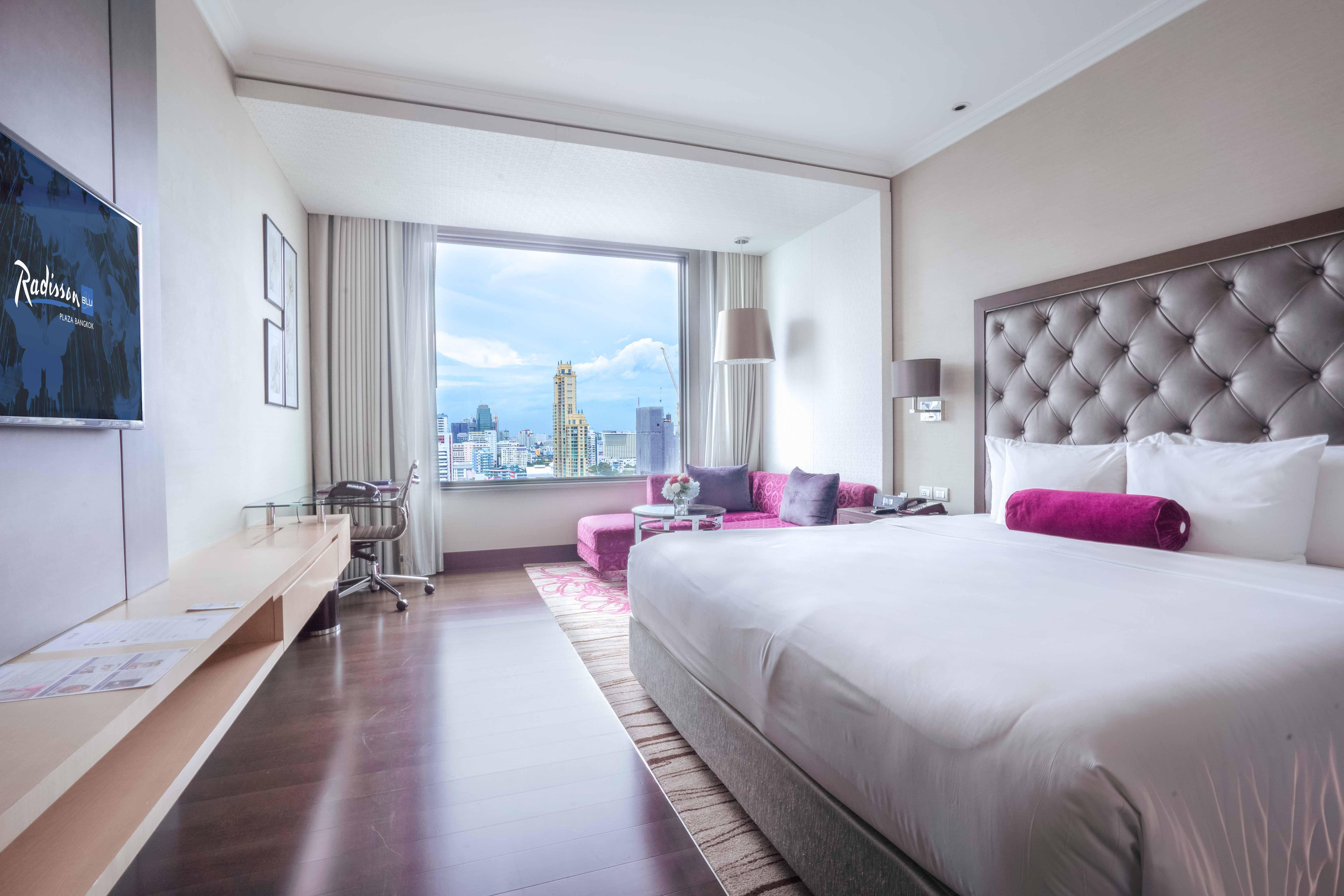 Radisson Blu Plaza Hotel Bangkok