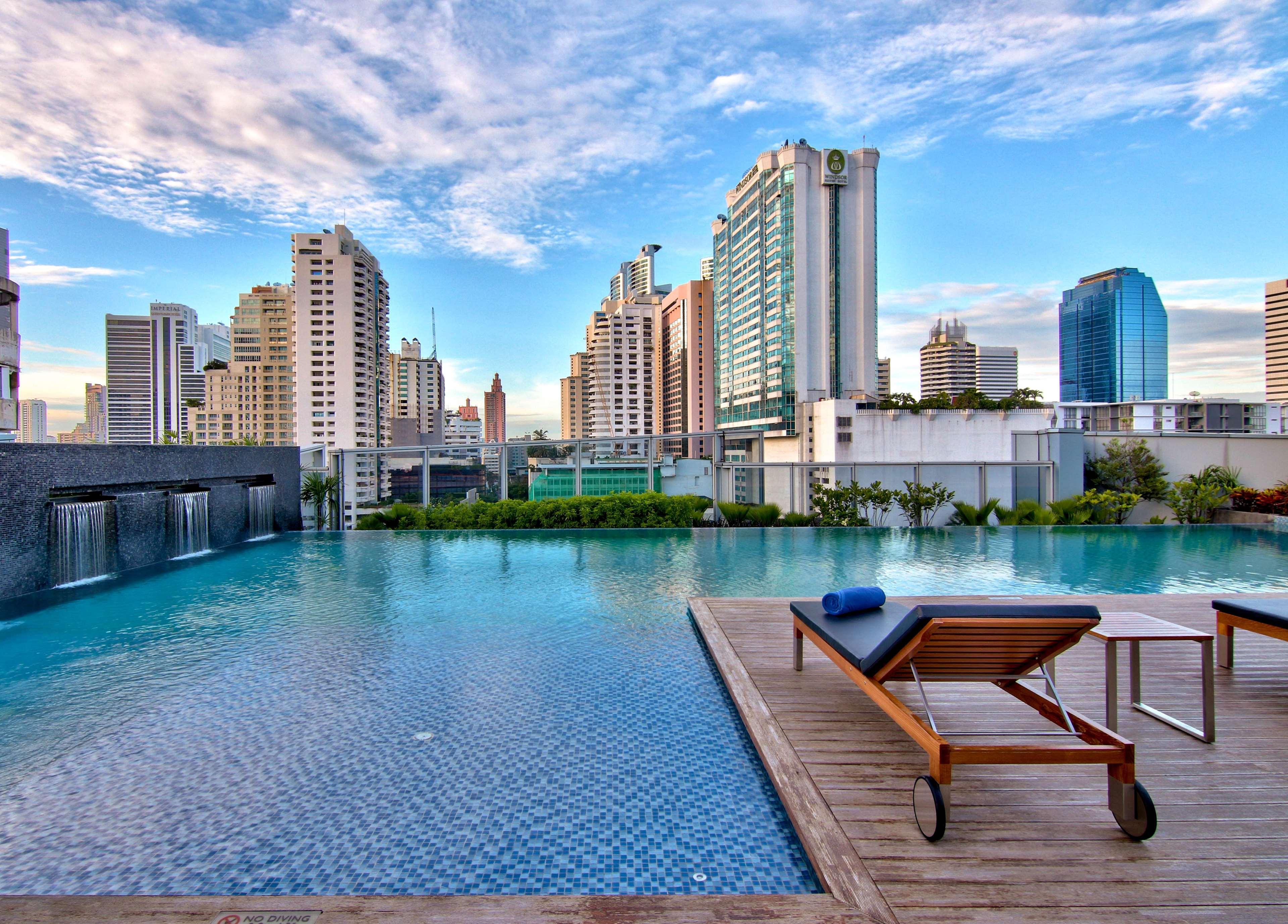 Hotel Radisson Blu Plaza Bangkok