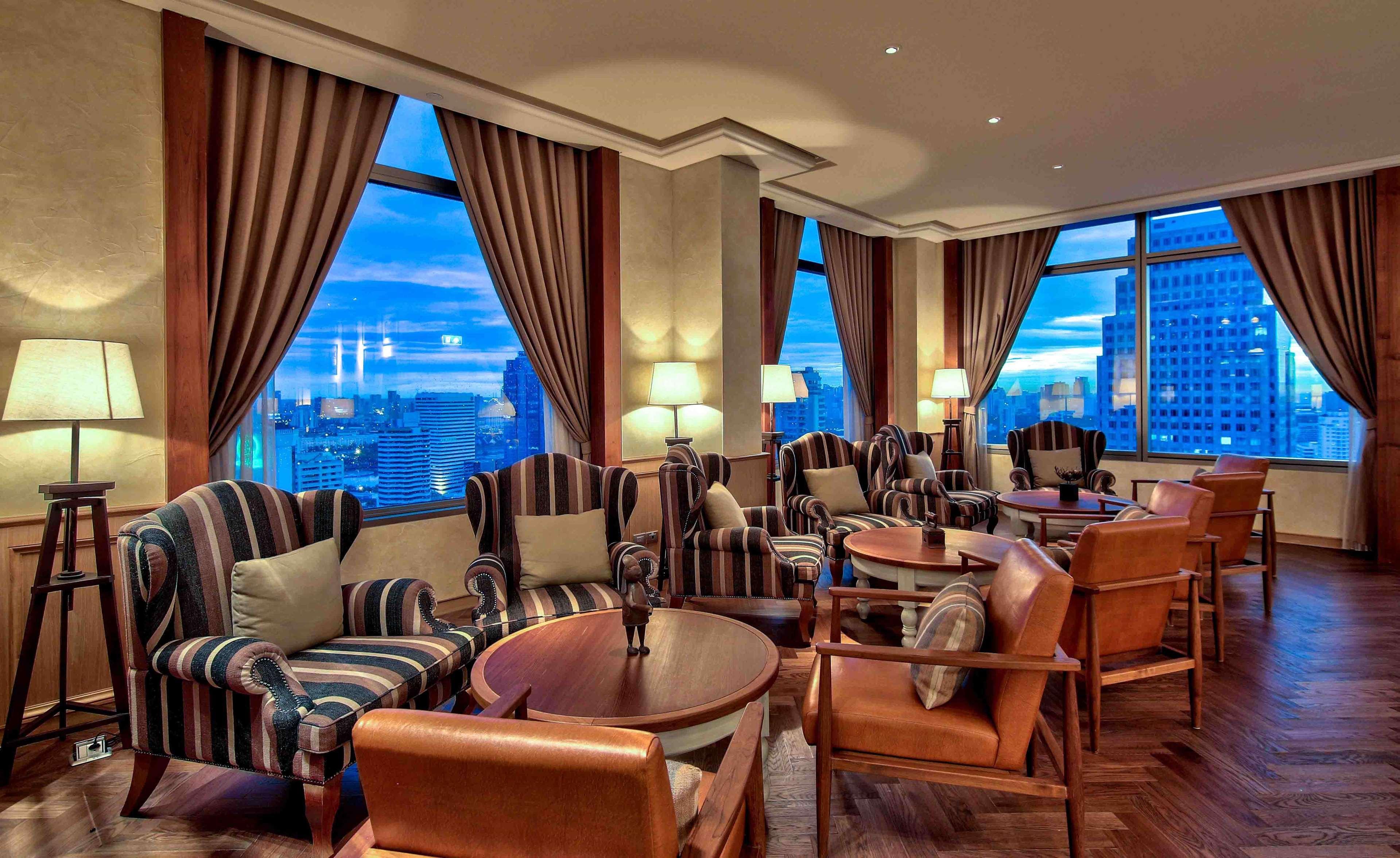 Radisson Blu Plaza Hotel Bangkok