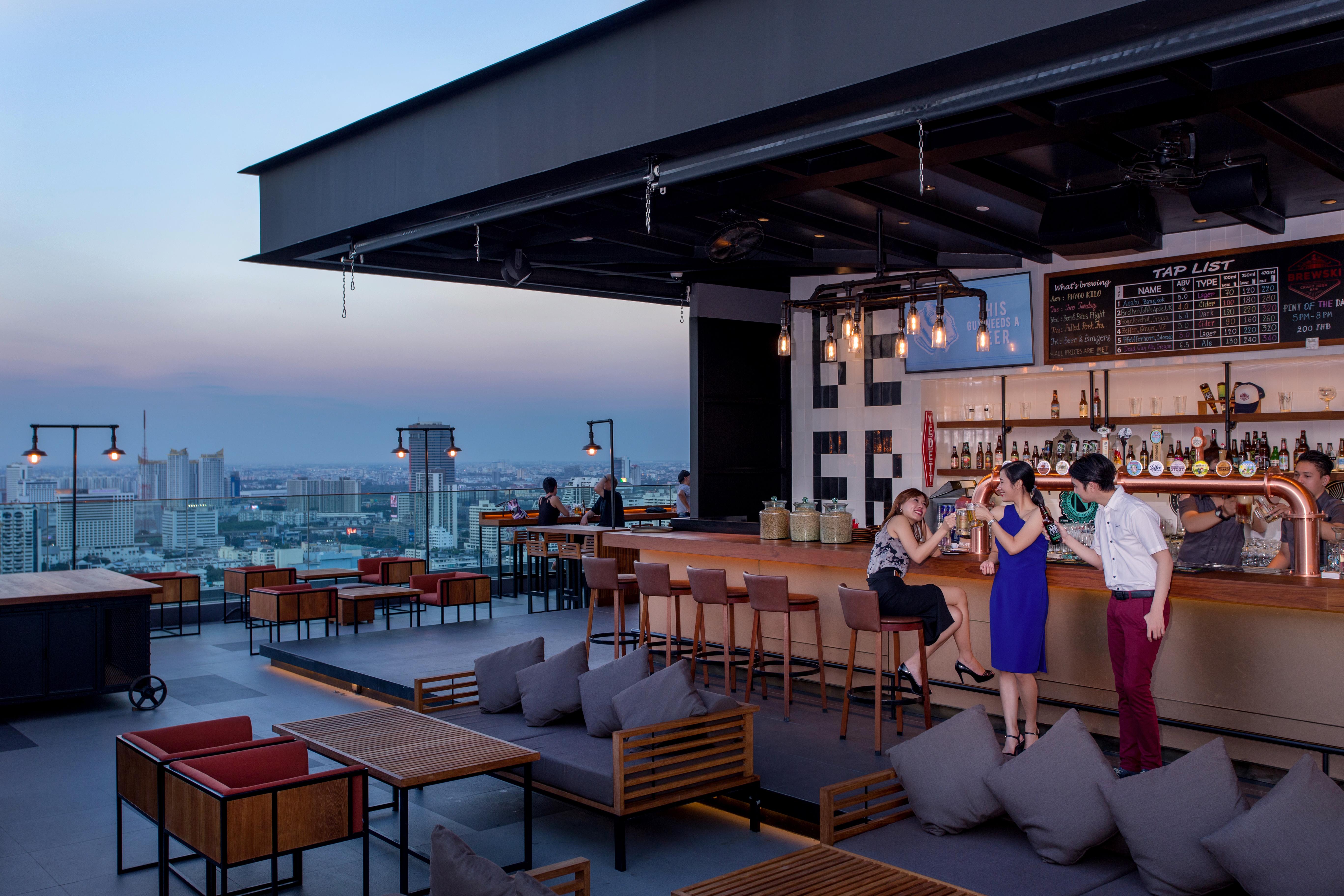 Hotel Radisson Blu Plaza Bangkok