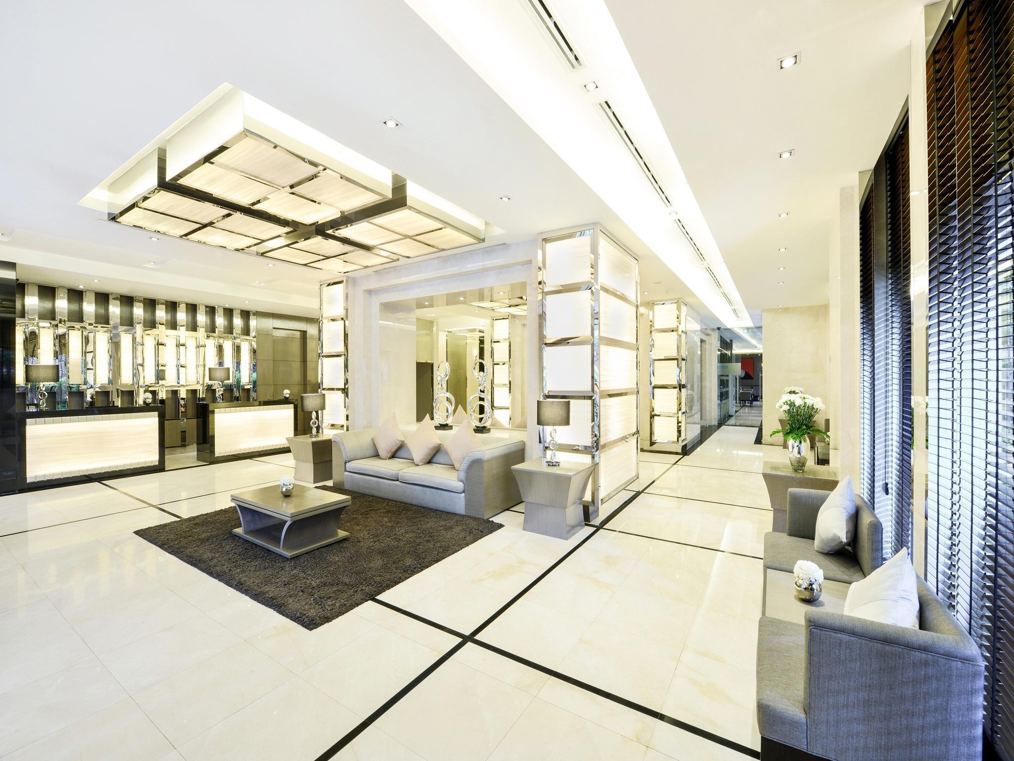 Centre Point Chidlom Hotel 4*