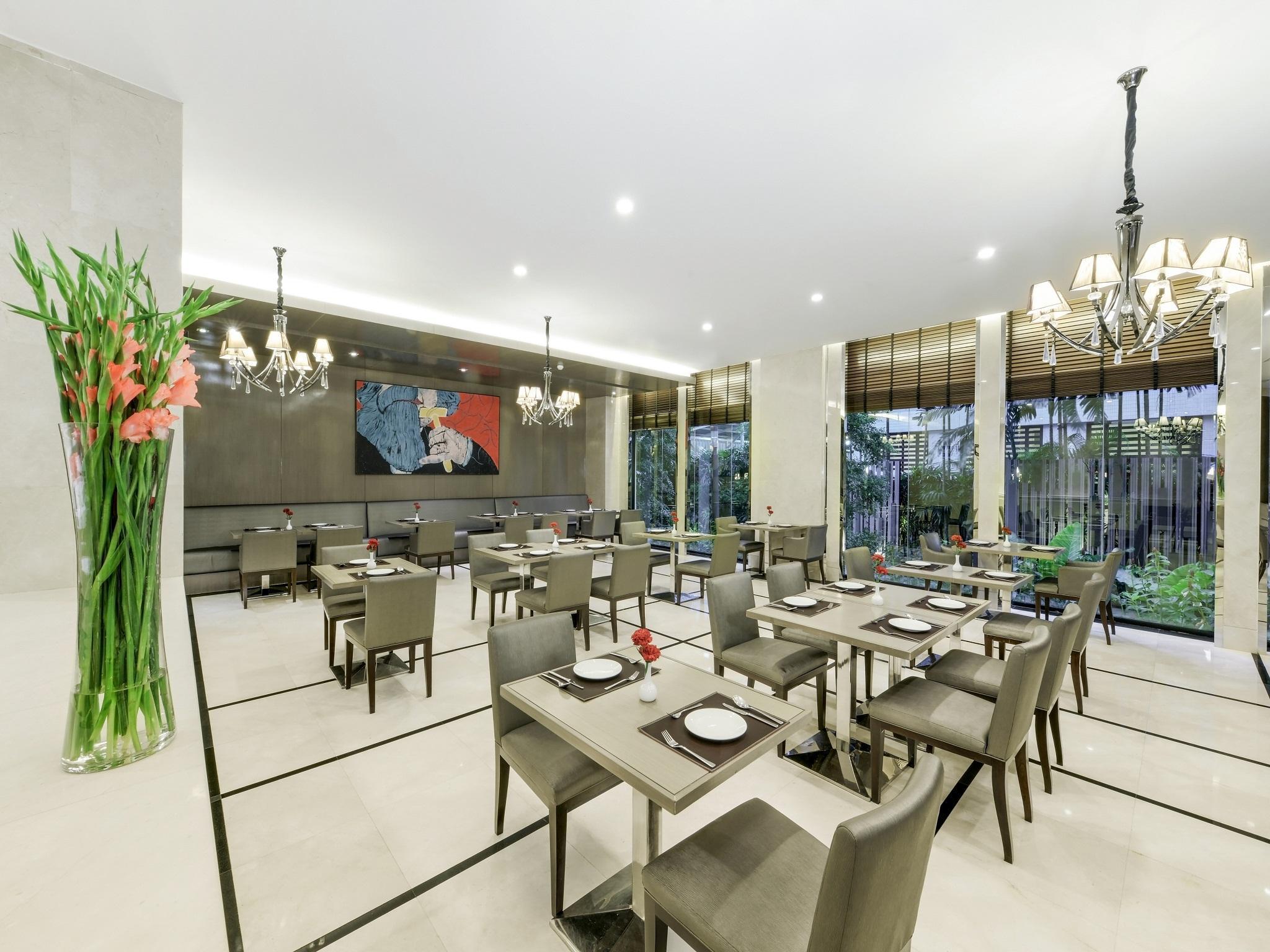 Hotel Centre Point Chidlom Bangkok