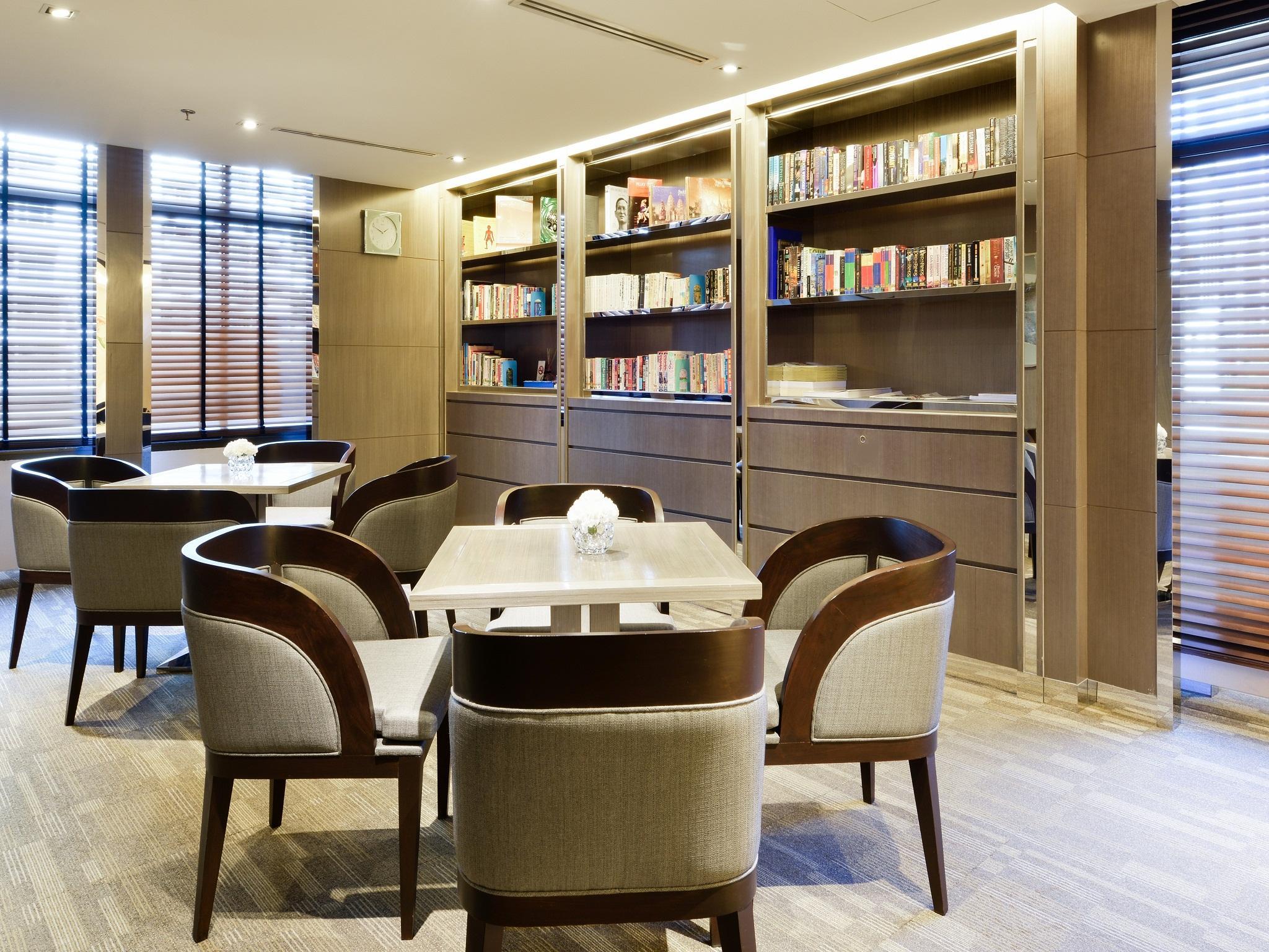 Hotel Centre Point Chidlom Bangkok