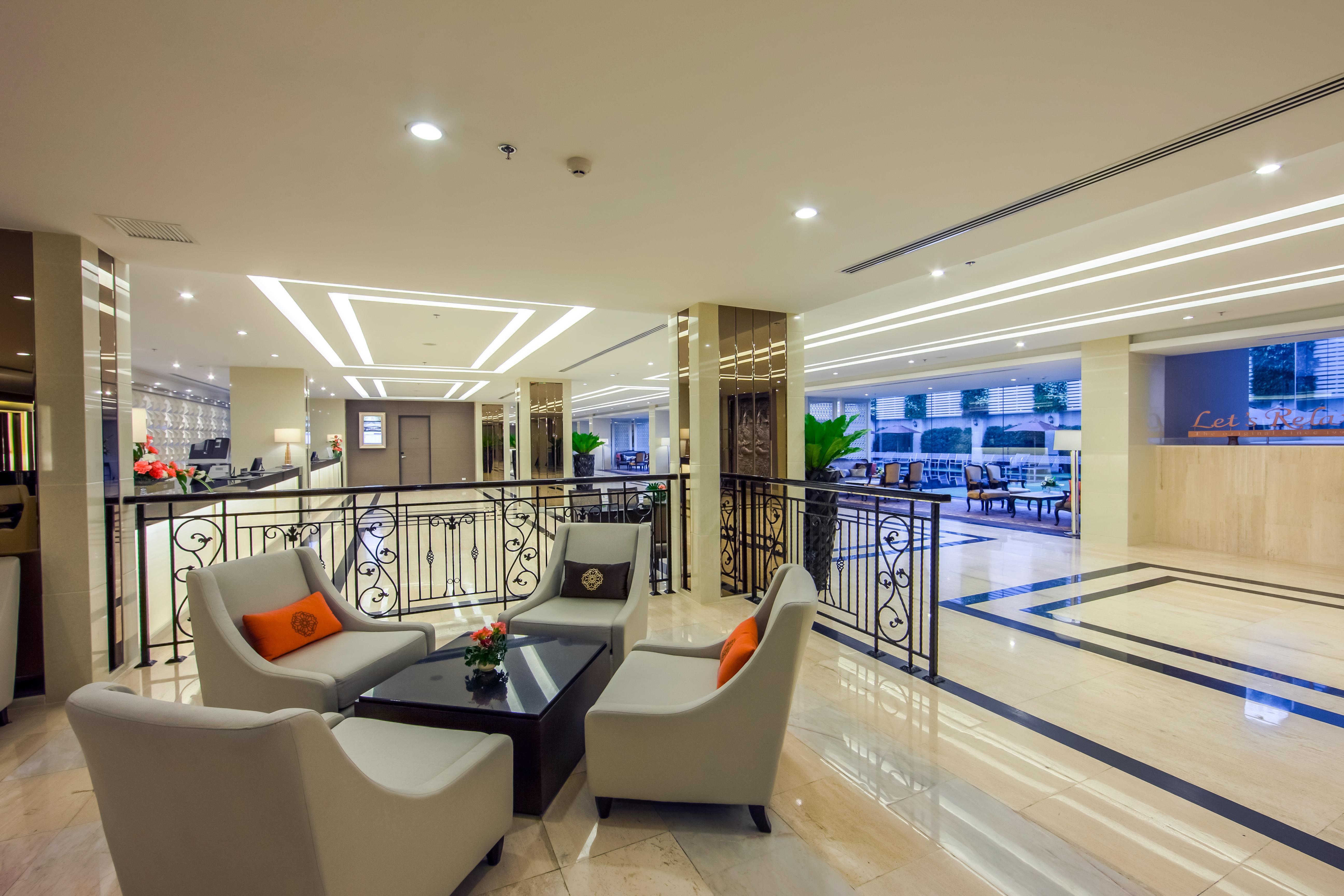 Mandarin Managed By Centre Point Hotel