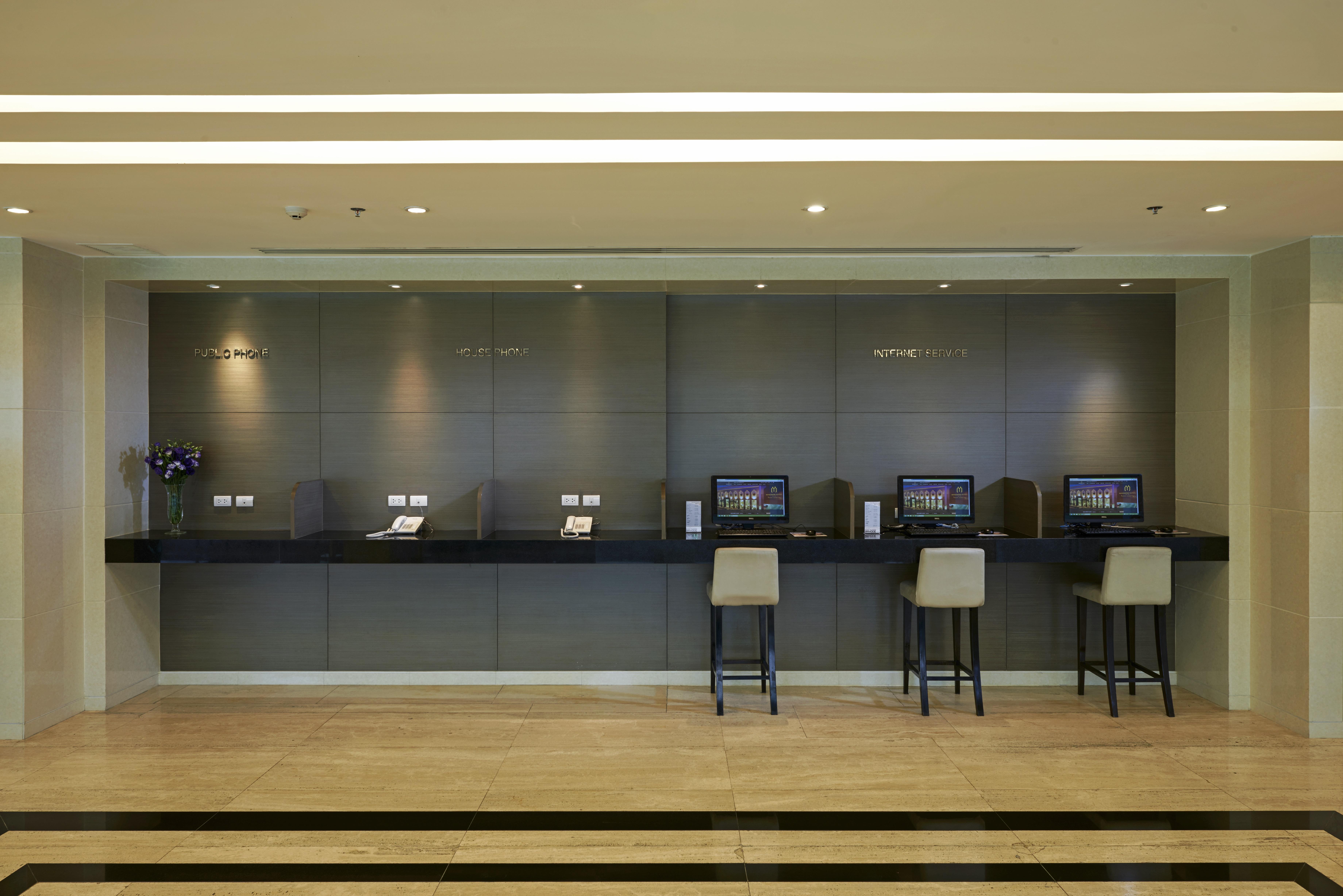 Mandarin Managed By Centre Point Bangkok