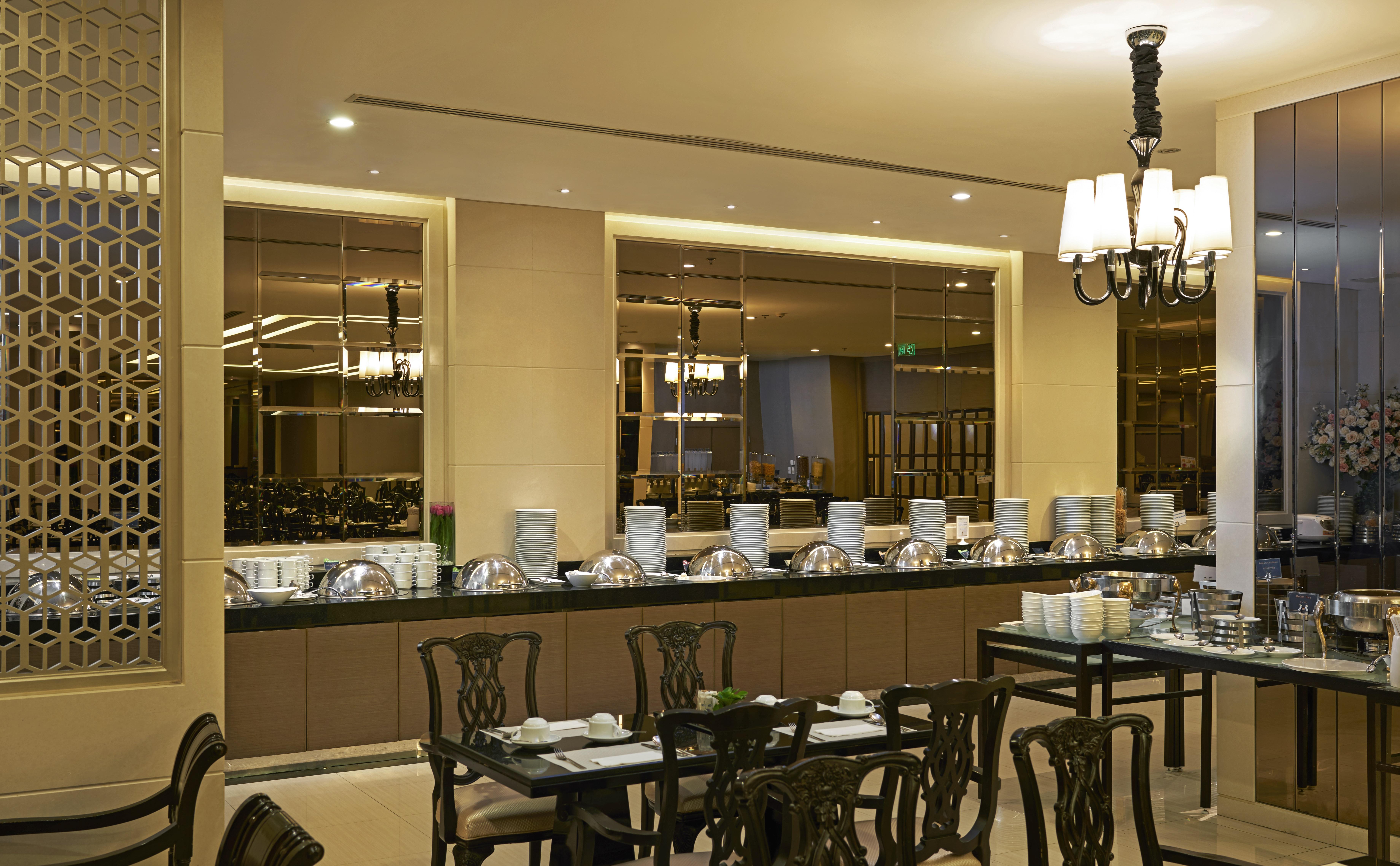 Mandarin Managed By Centre Point Bangkok
