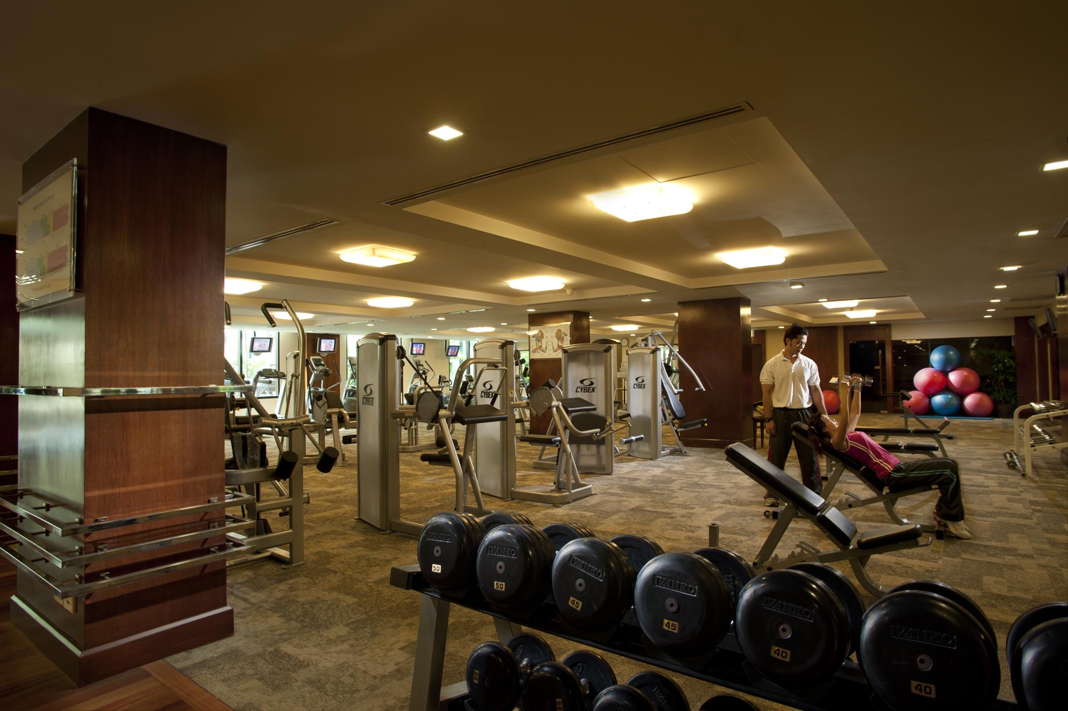 Hyatt Regency Suvarnabhumi Airport