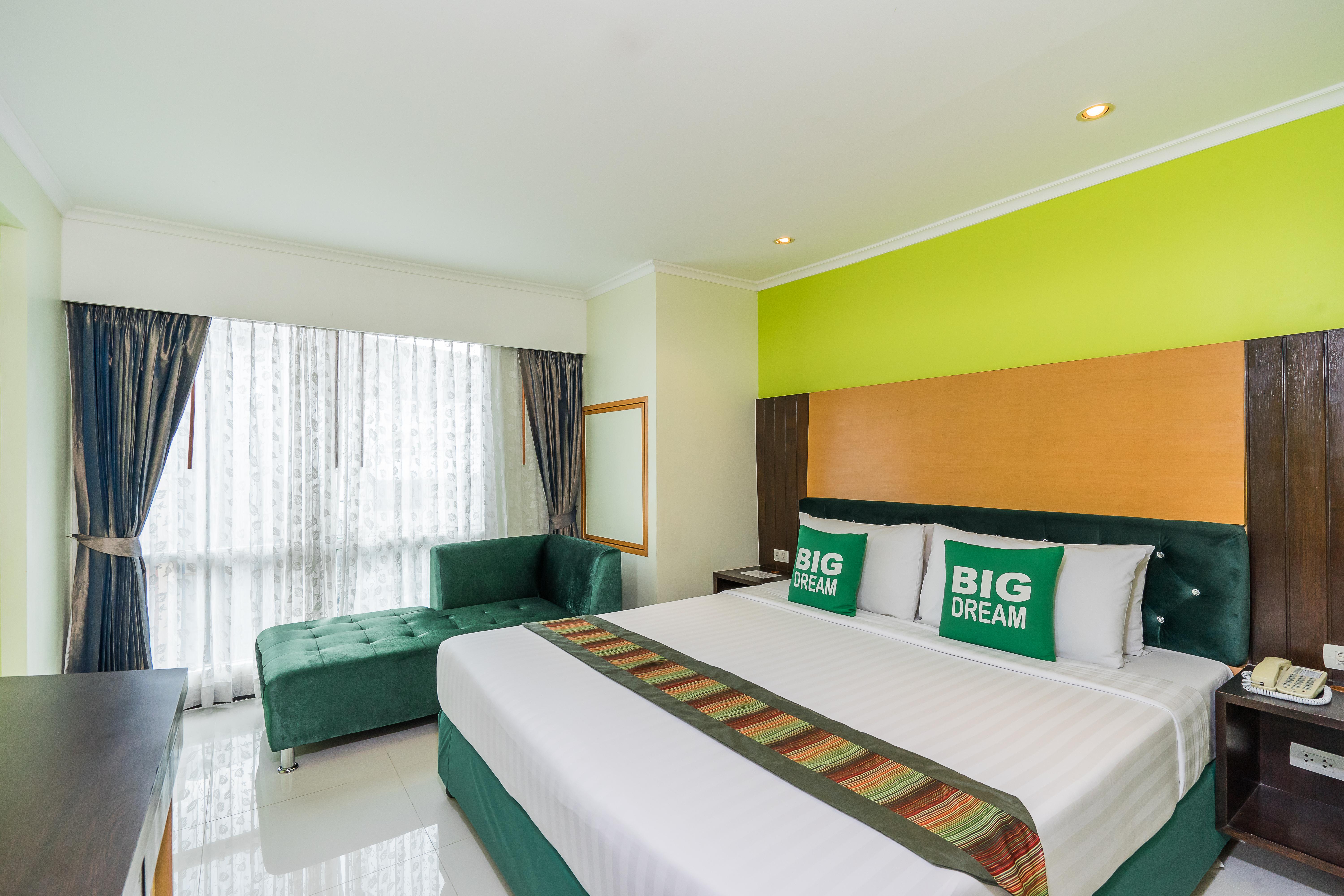 Hotel Citin Pratunam By Compass Hospitality Bangkok