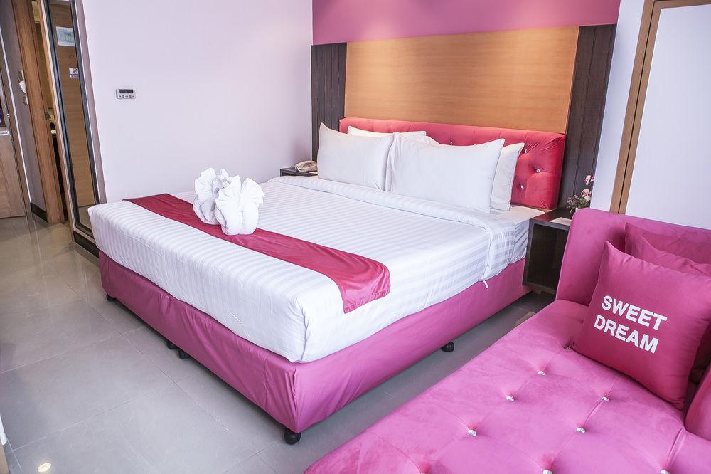 Citin Pratunam By Compass Hospitality 3* Bangkok