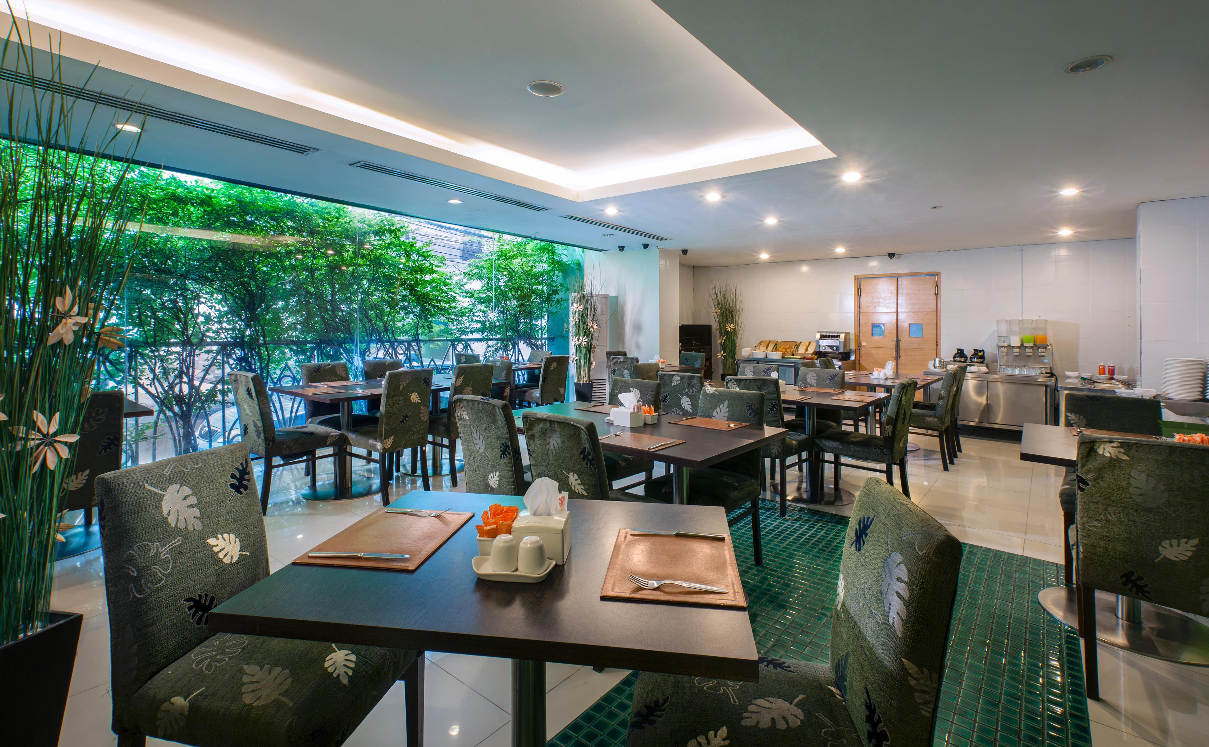 Citin Pratunam By Compass Hospitality