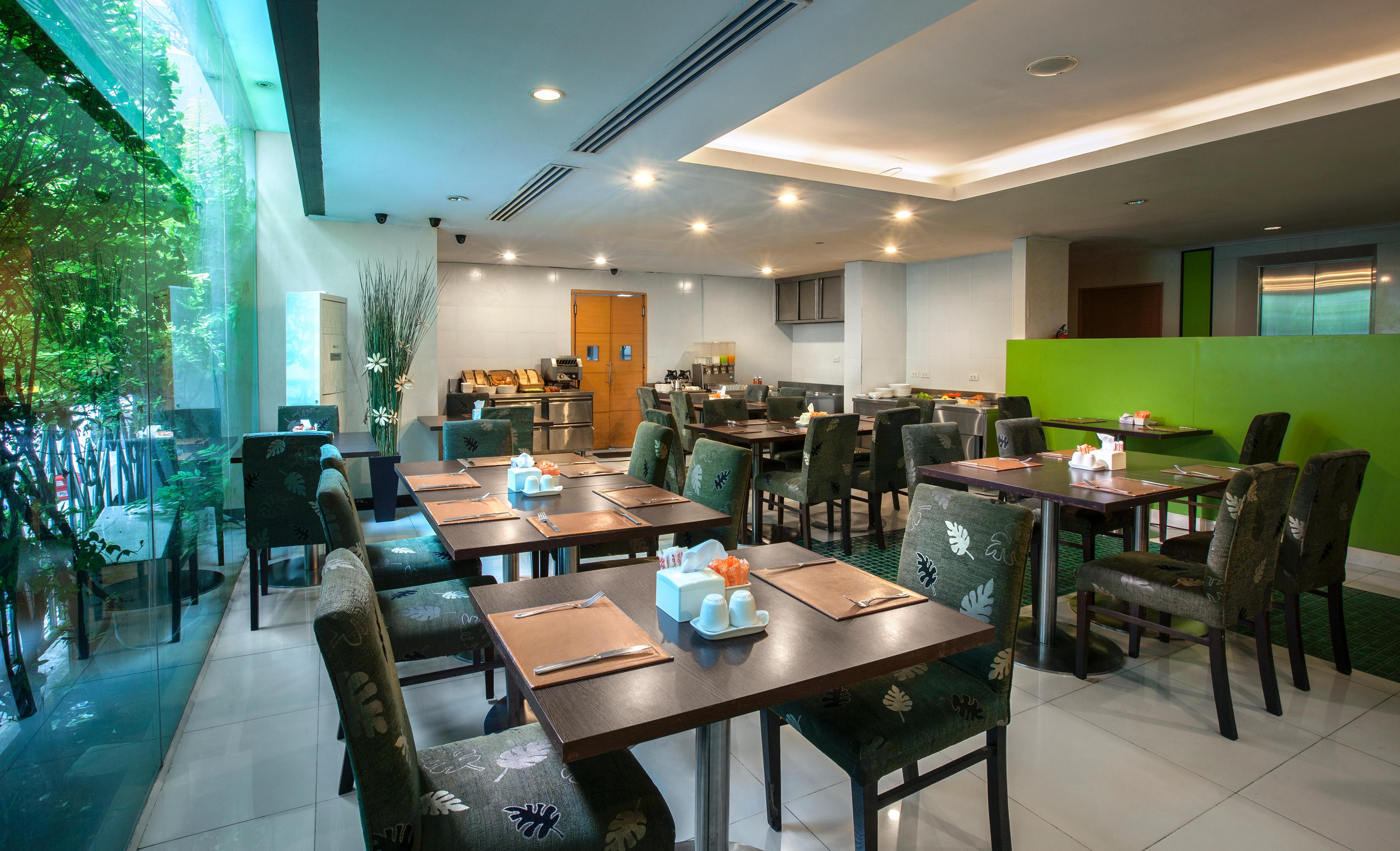 Citin Pratunam By Compass Hospitality Hotel