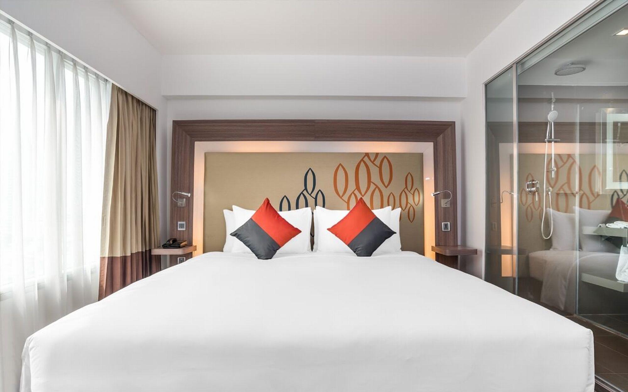 Hotel Hilton Garden Silom