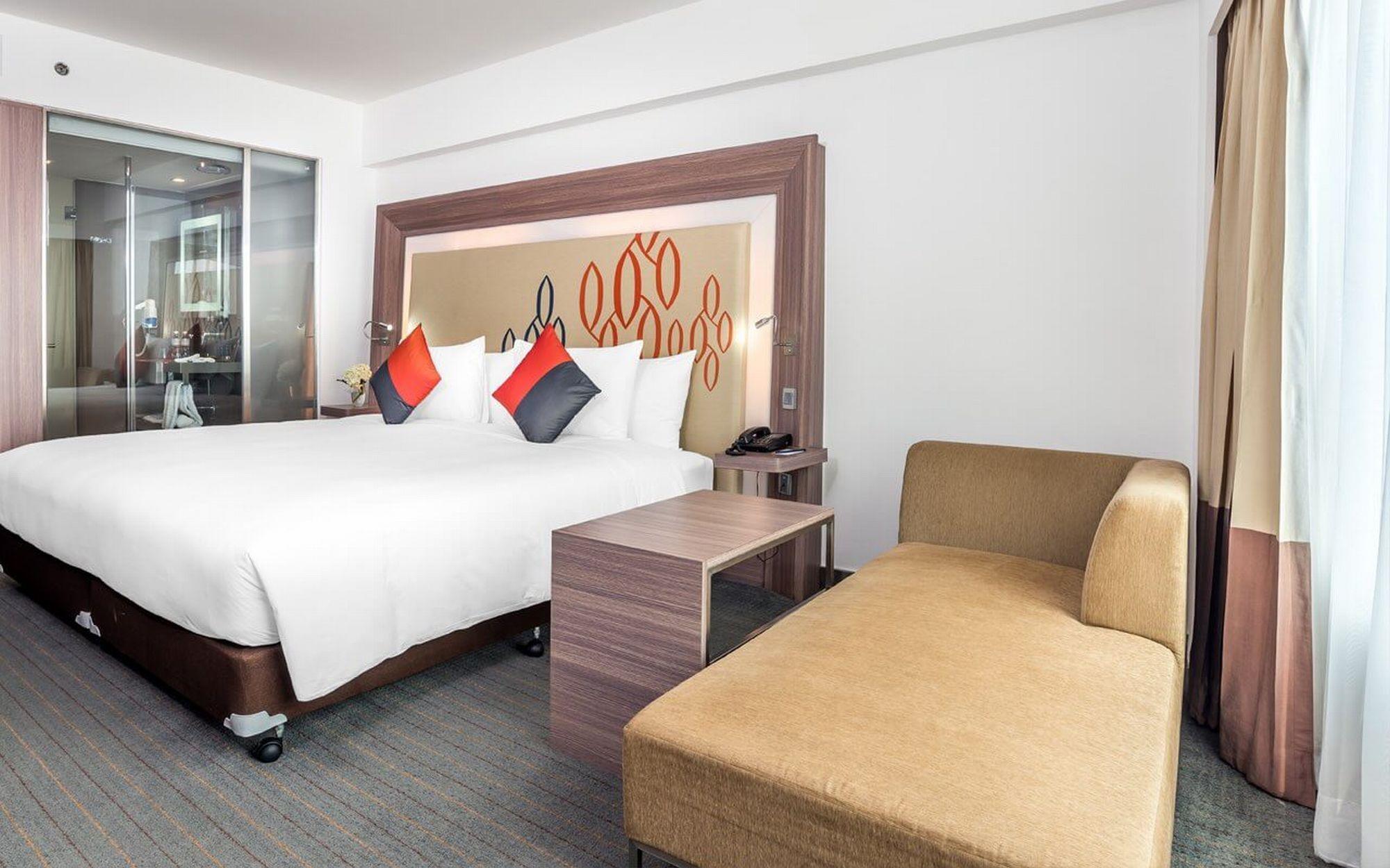 Hotel Hilton Garden Silom Bangkok