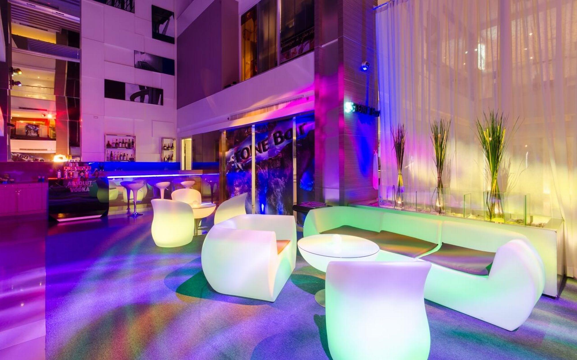 Hilton Garden Silom Hotel Bangkok
